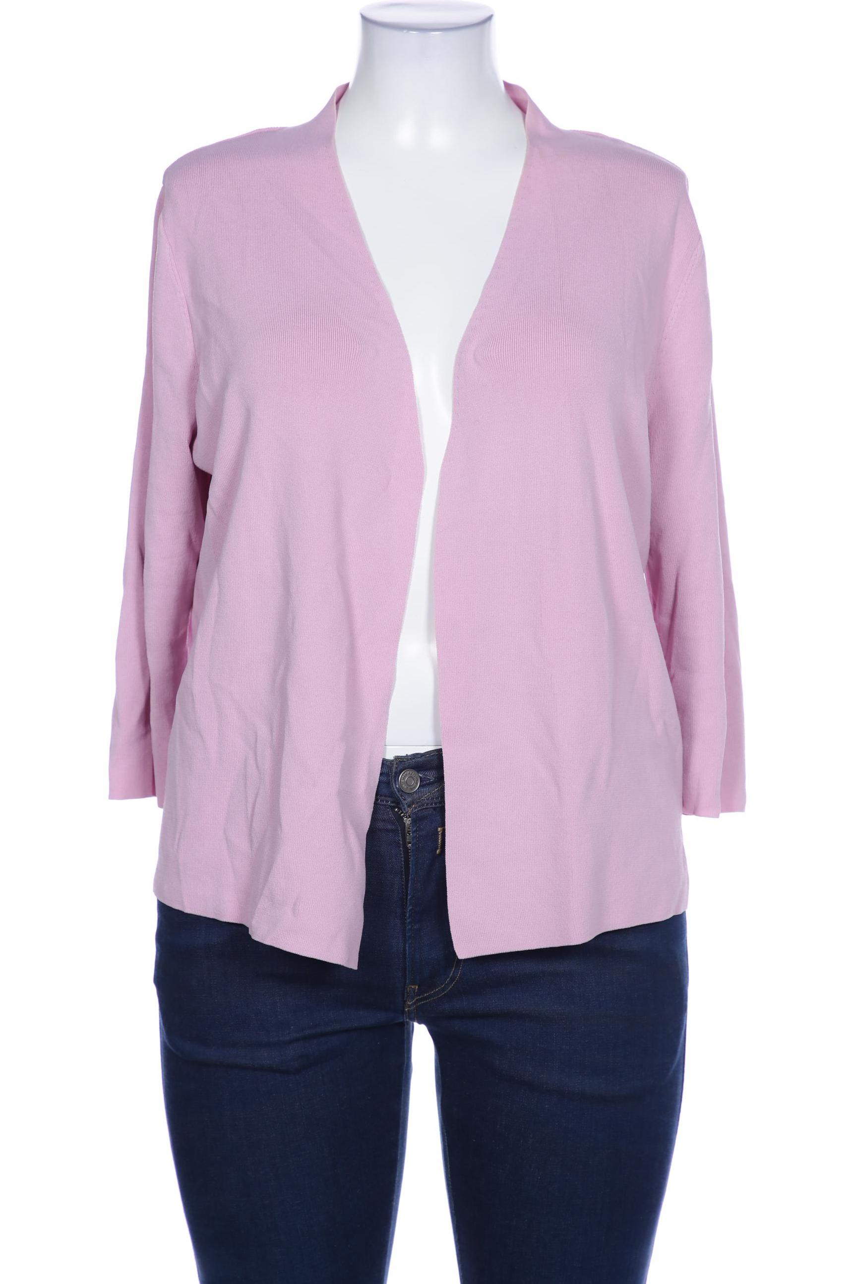 

Gerry Weber Damen Strickjacke, pink, Gr. 44