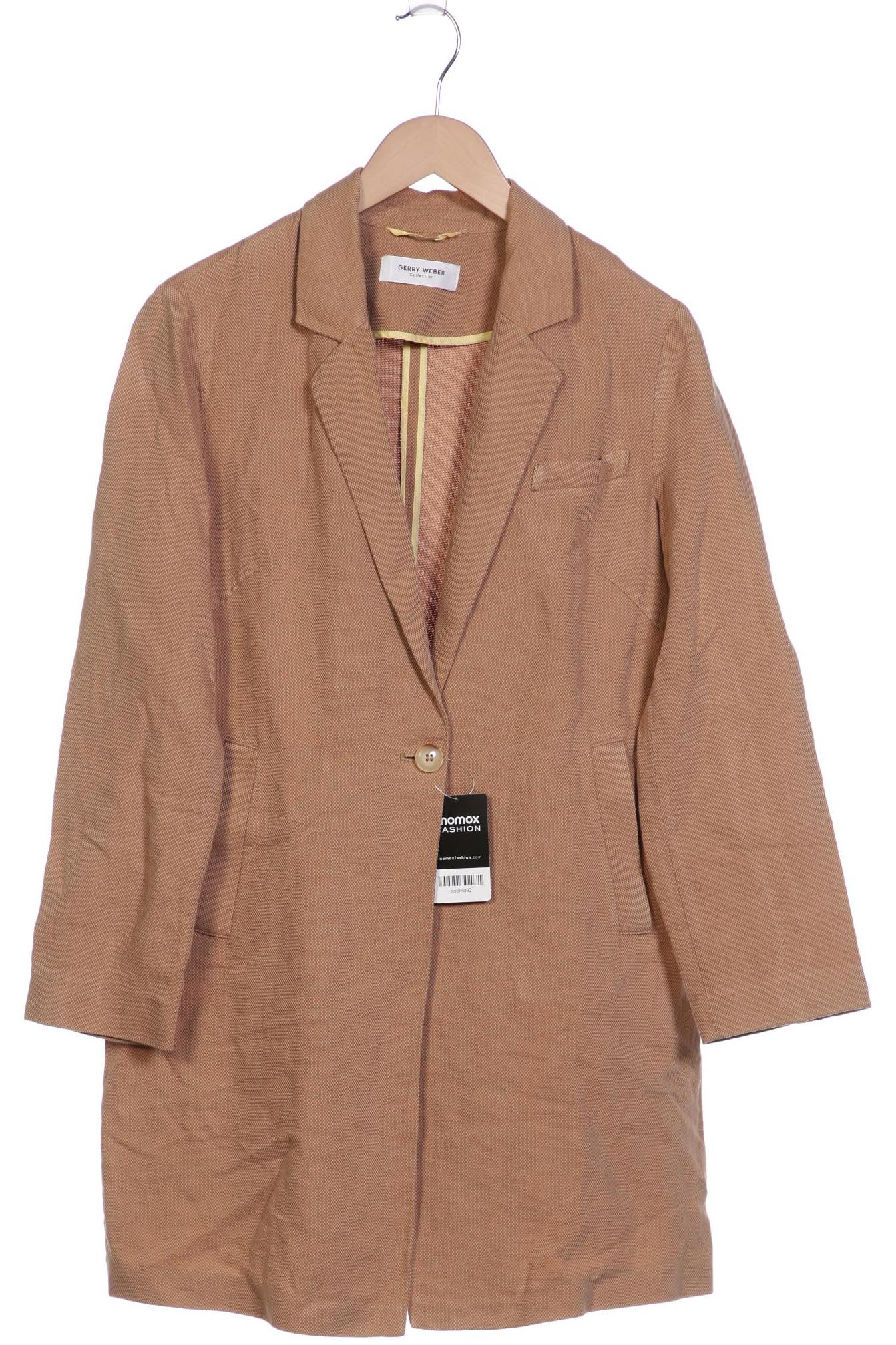 

Gerry Weber Damen Mantel, beige