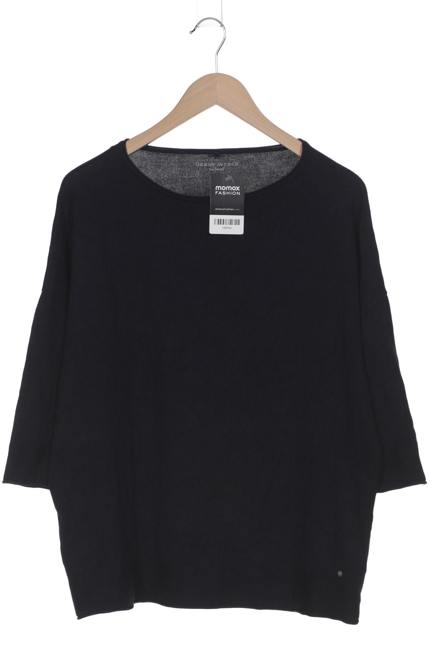 

Gerry Weber Damen Pullover, marineblau, Gr. 46