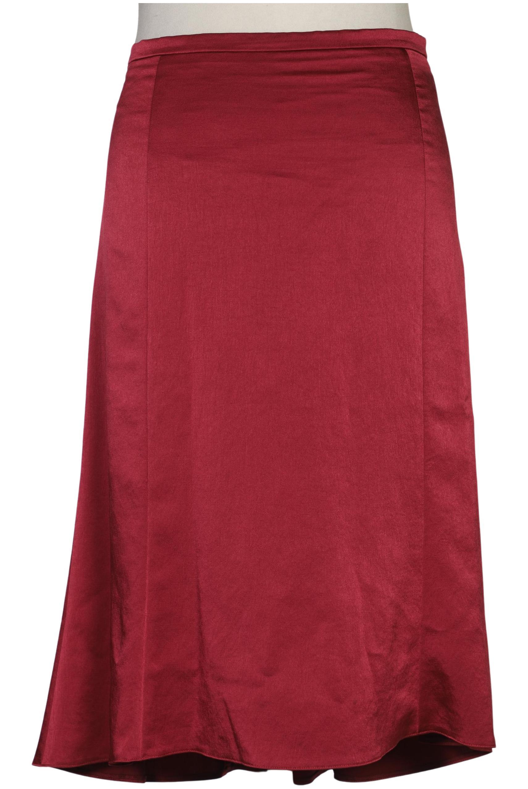 

Gerry Weber Damen Rock, bordeaux, Gr. 46