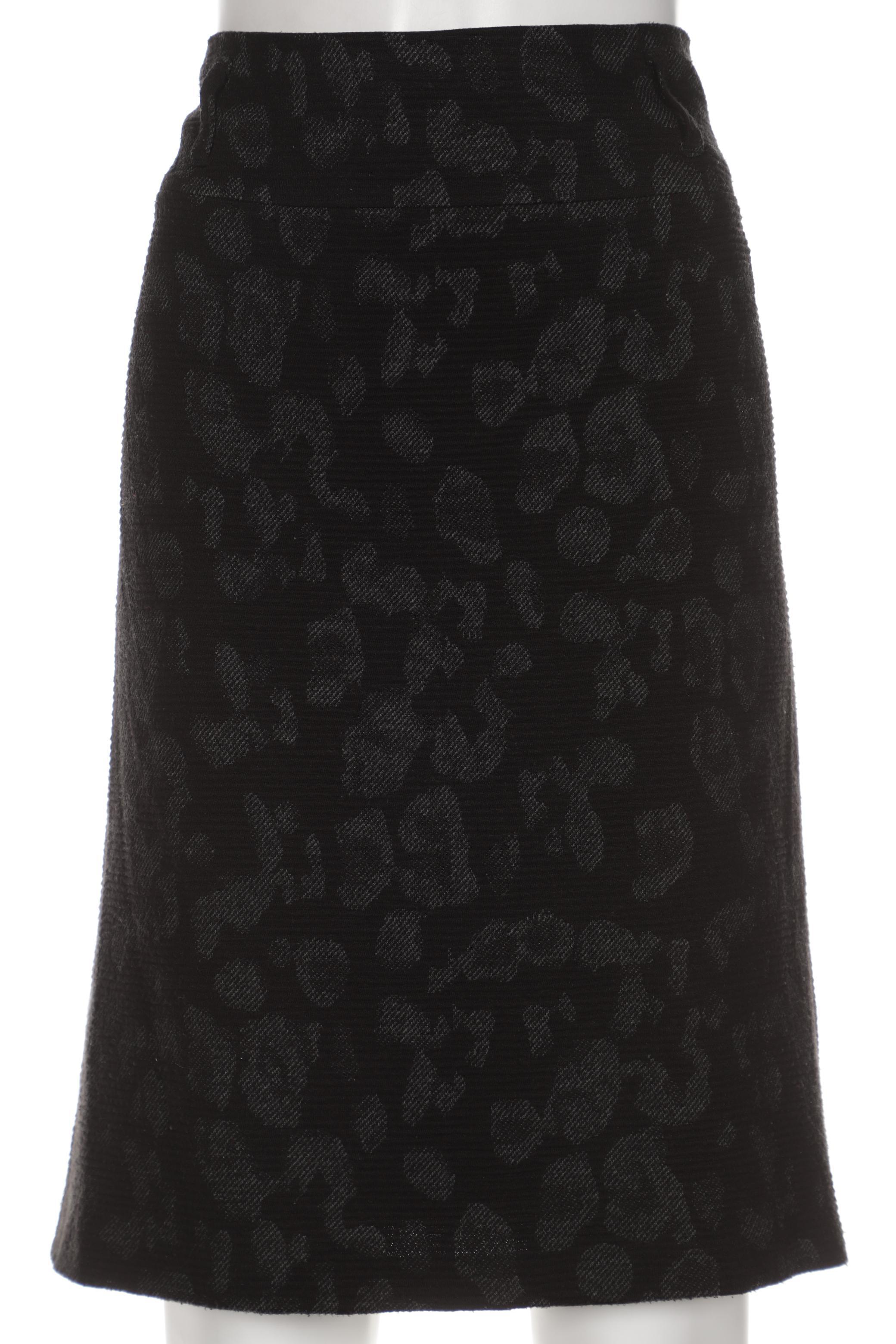 

Gerry Weber Damen Rock, schwarz, Gr. 40