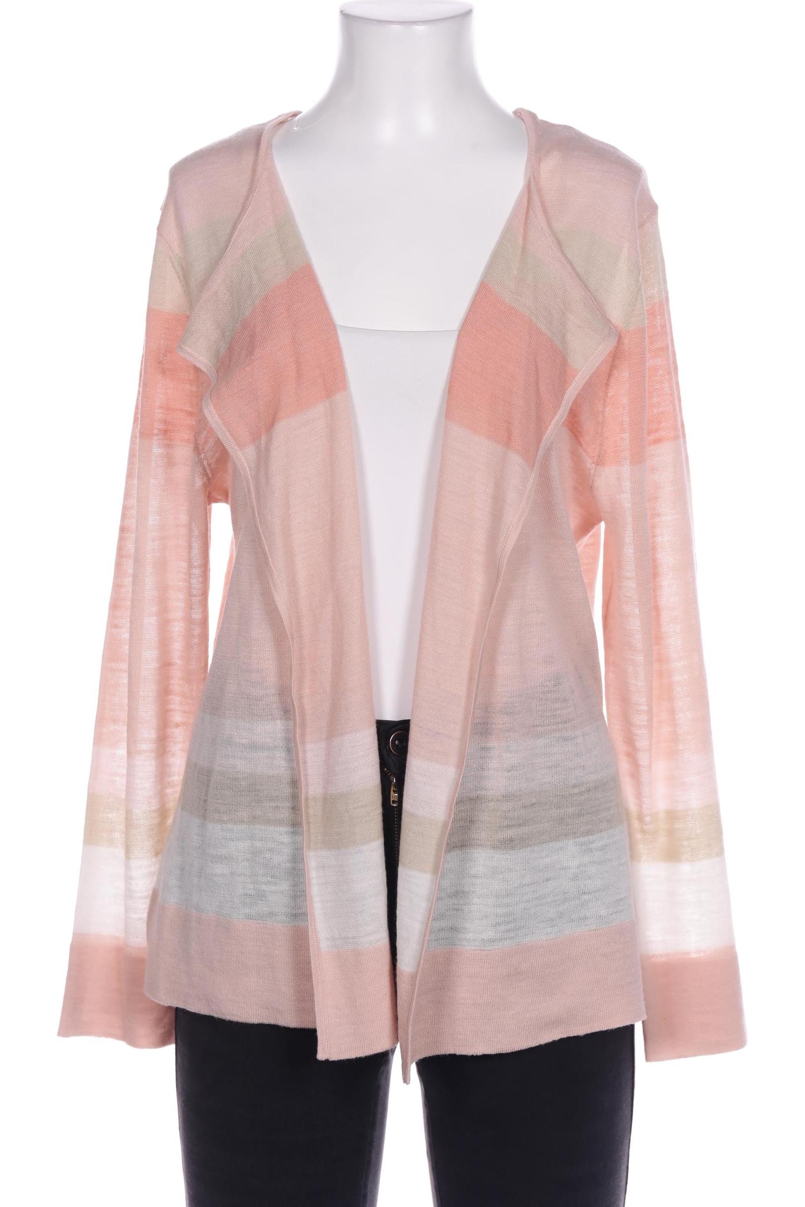 

Gerry Weber Damen Strickjacke, orange, Gr. 38