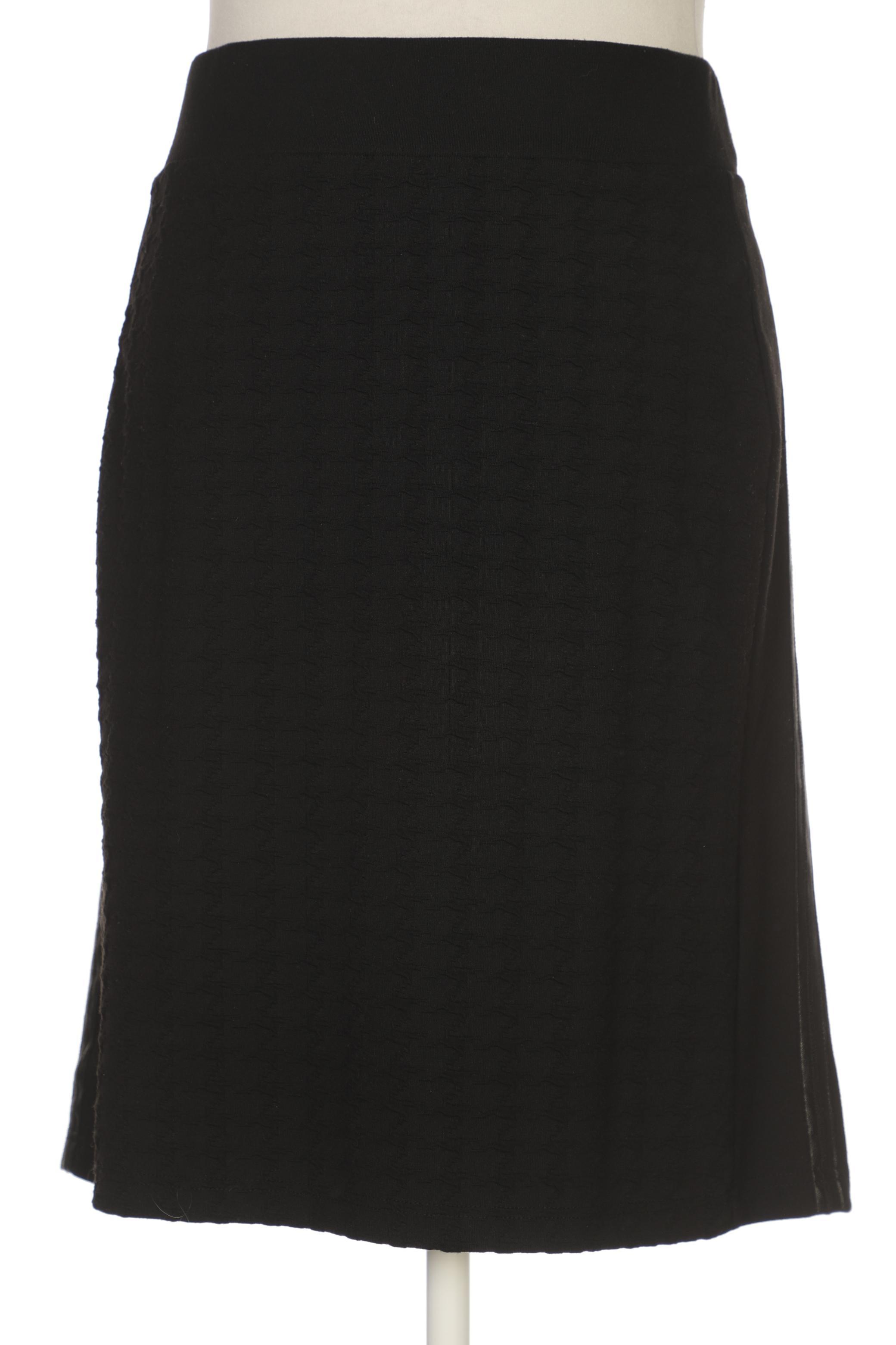 

Gerry Weber Damen Rock, schwarz, Gr. 46