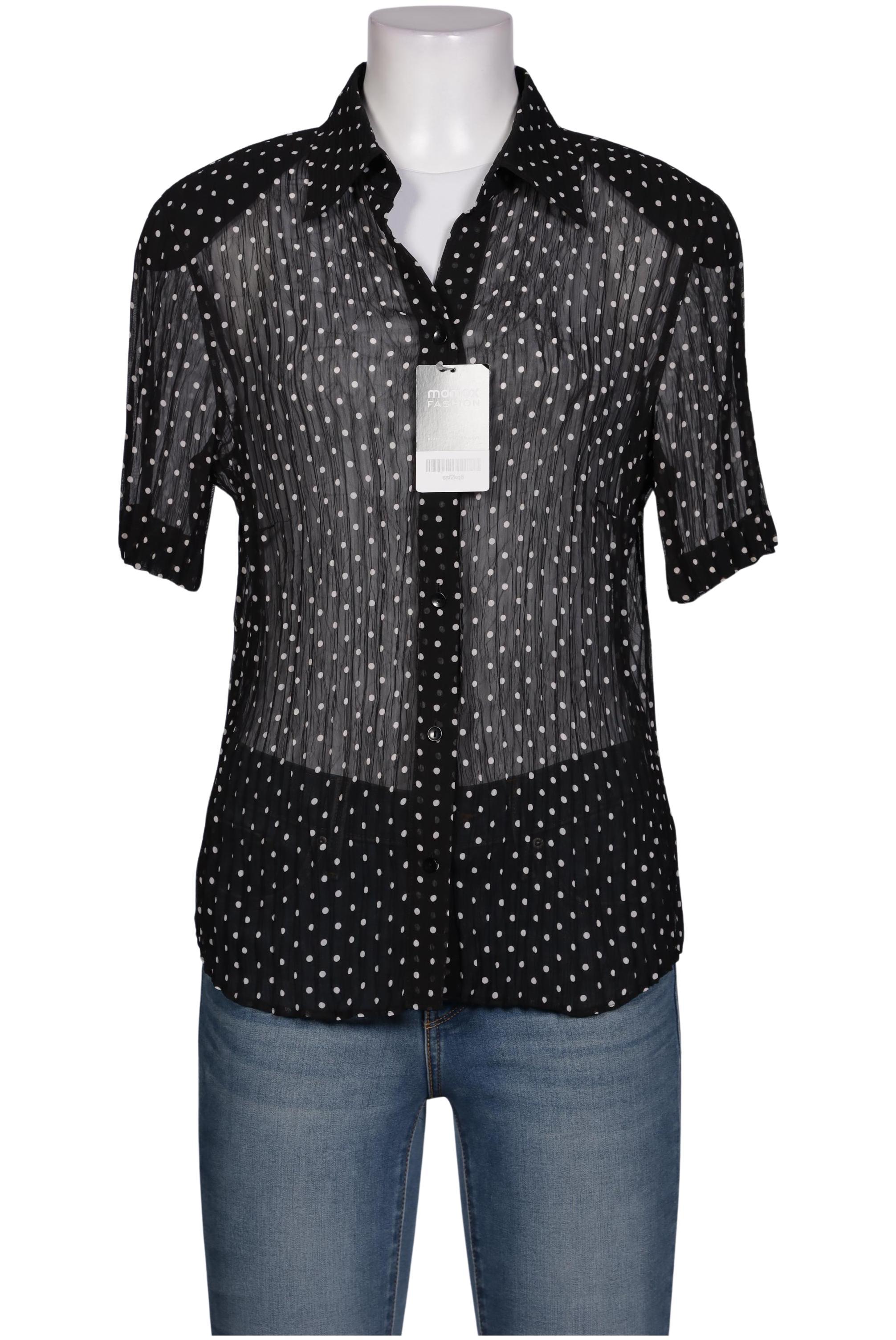 

Gerry Weber Damen Bluse, schwarz, Gr. 40