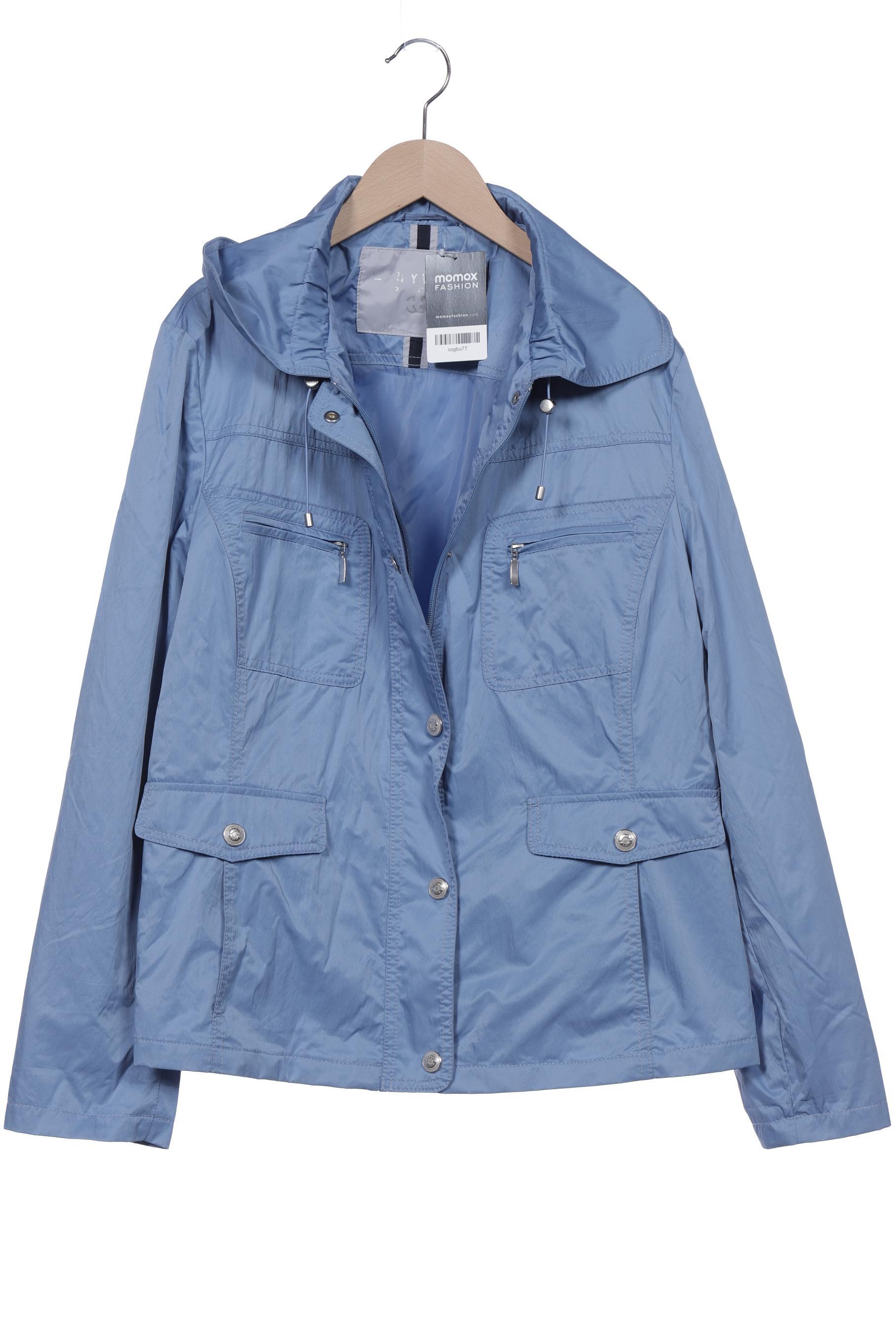 

Gerry Weber Damen Jacke, blau, Gr. 46