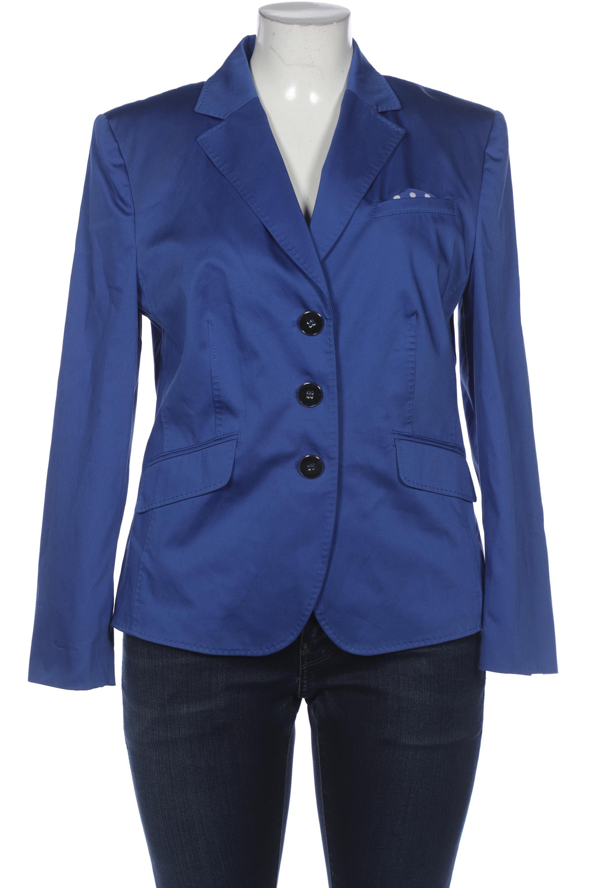 

Gerry Weber Damen Blazer, blau, Gr. 44