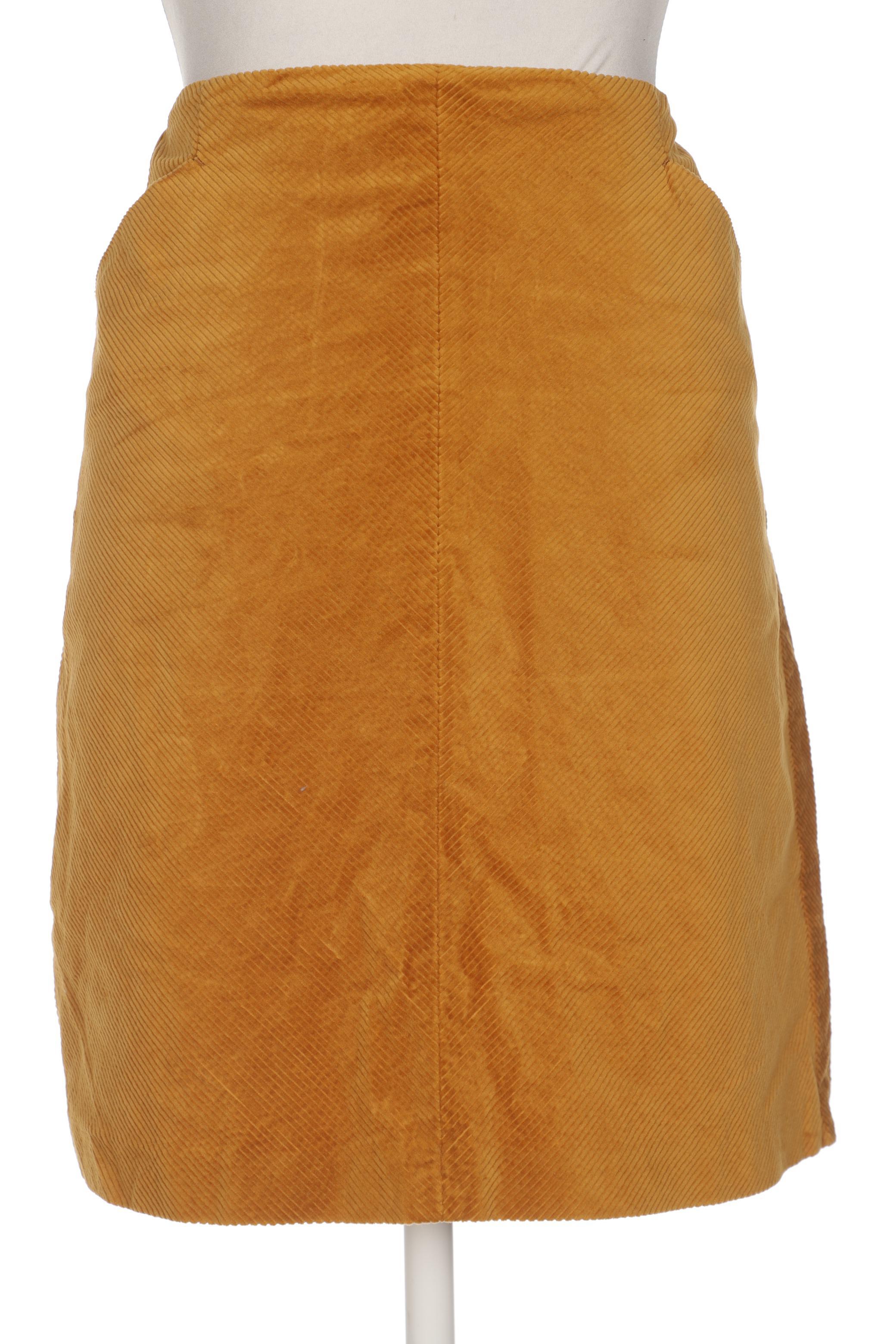 

Gerry Weber Damen Rock, orange, Gr. 38
