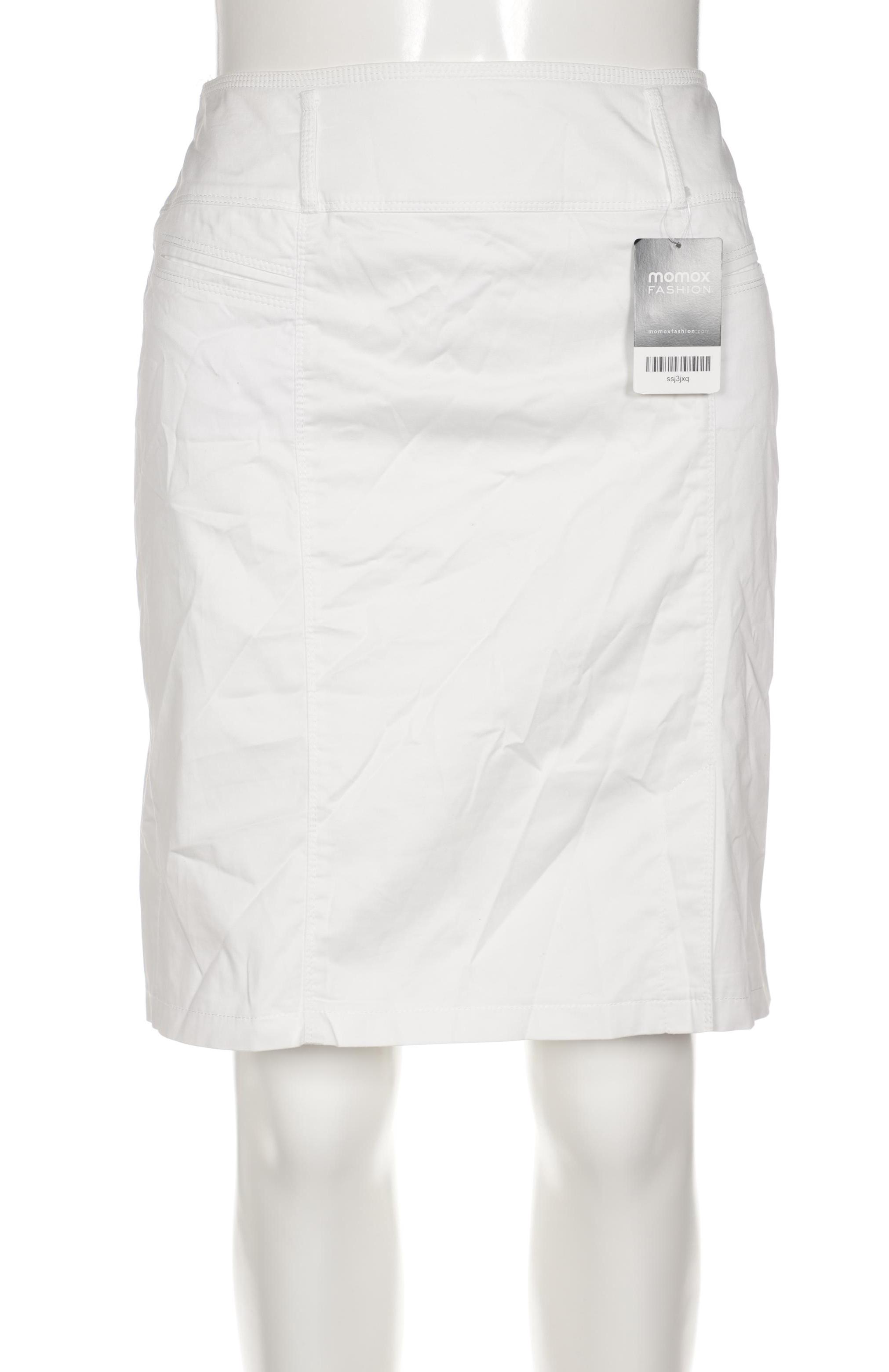

Gerry Weber Damen Rock, weiß