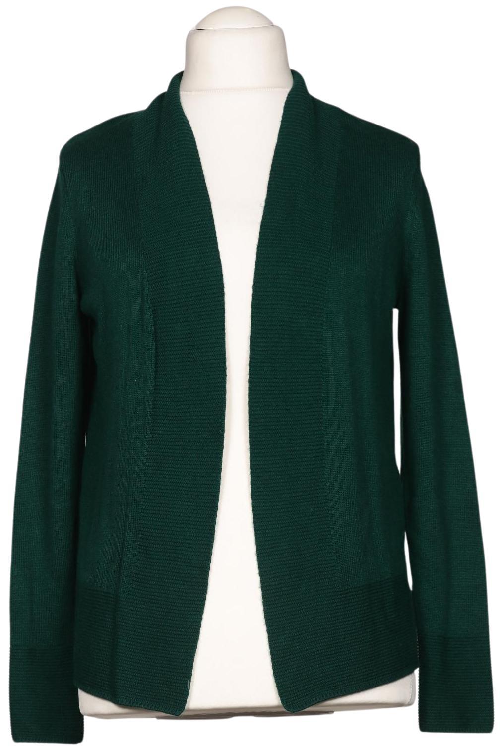 

Gerry Weber Damen Strickjacke, grün, Gr. 38