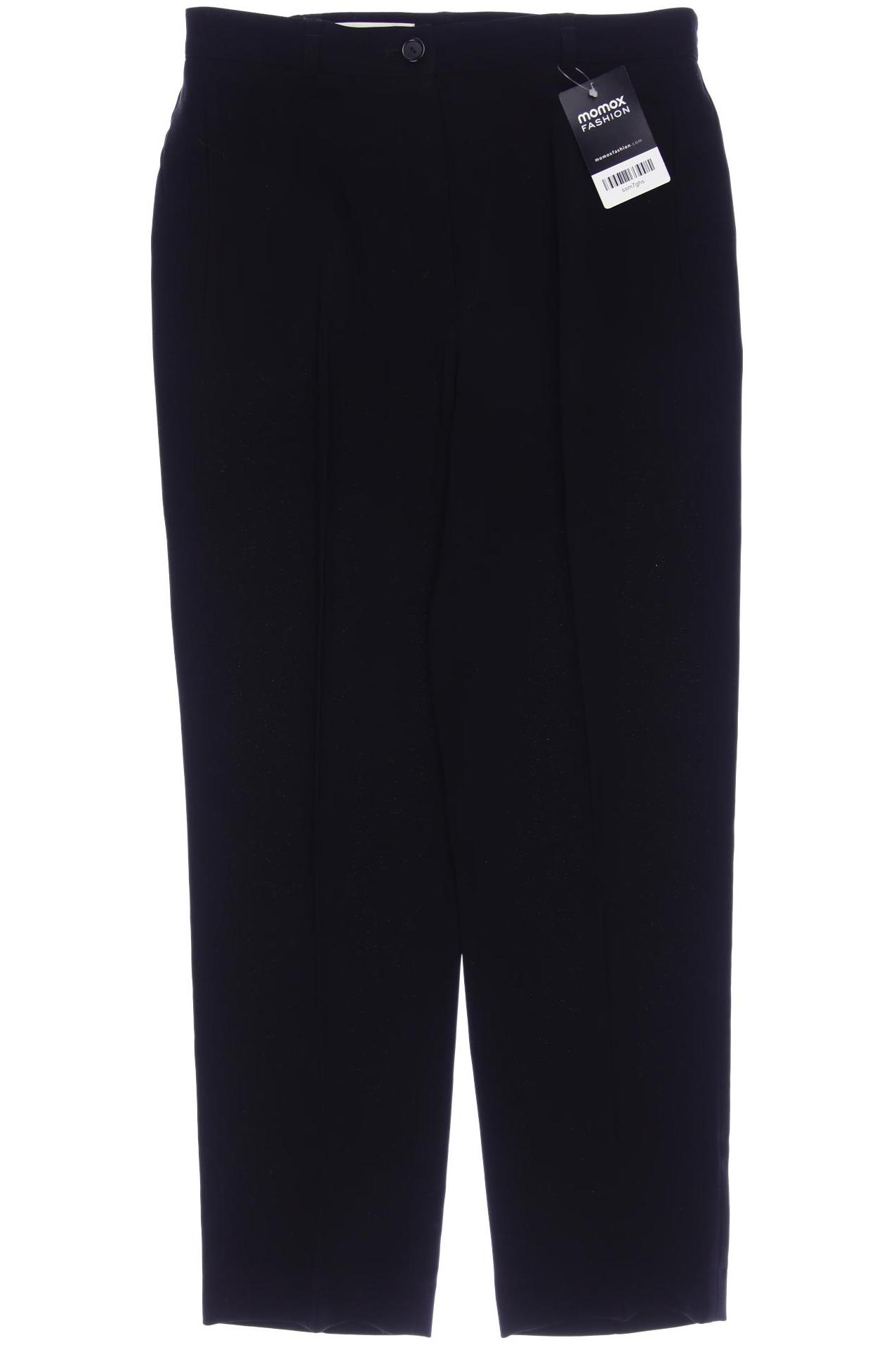 

Gerry Weber Damen Stoffhose, schwarz