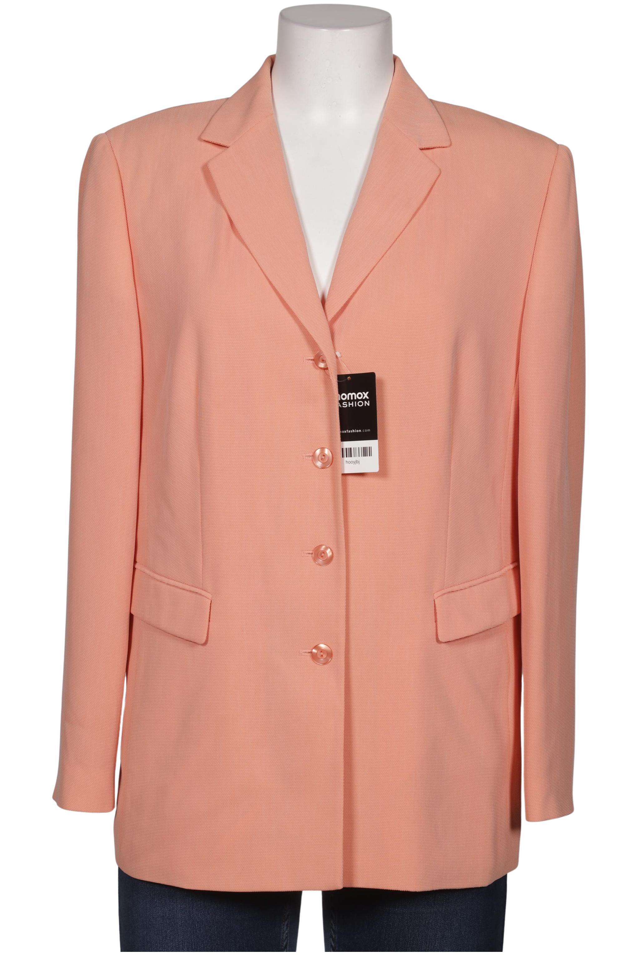 

Gerry Weber Damen Blazer, orange, Gr. 42