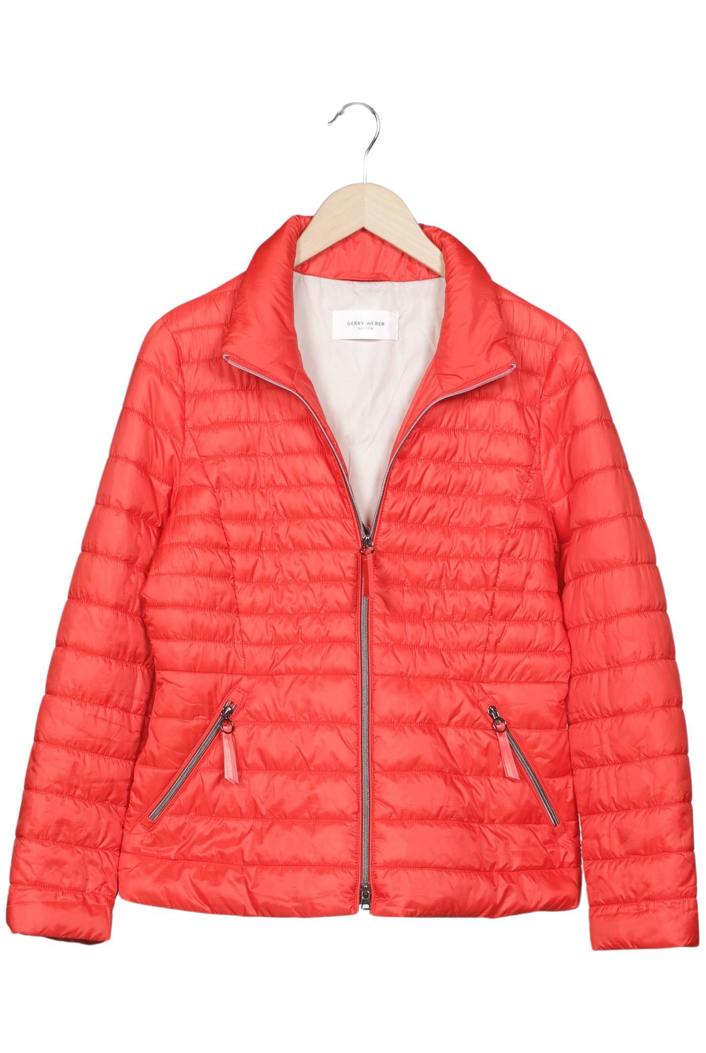 

Gerry Weber Damen Jacke, rot, Gr. 36