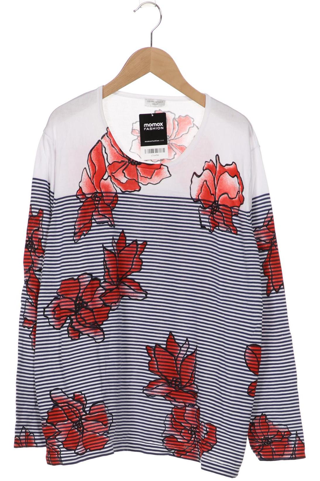 

Gerry Weber Damen Pullover, marineblau, Gr. 48
