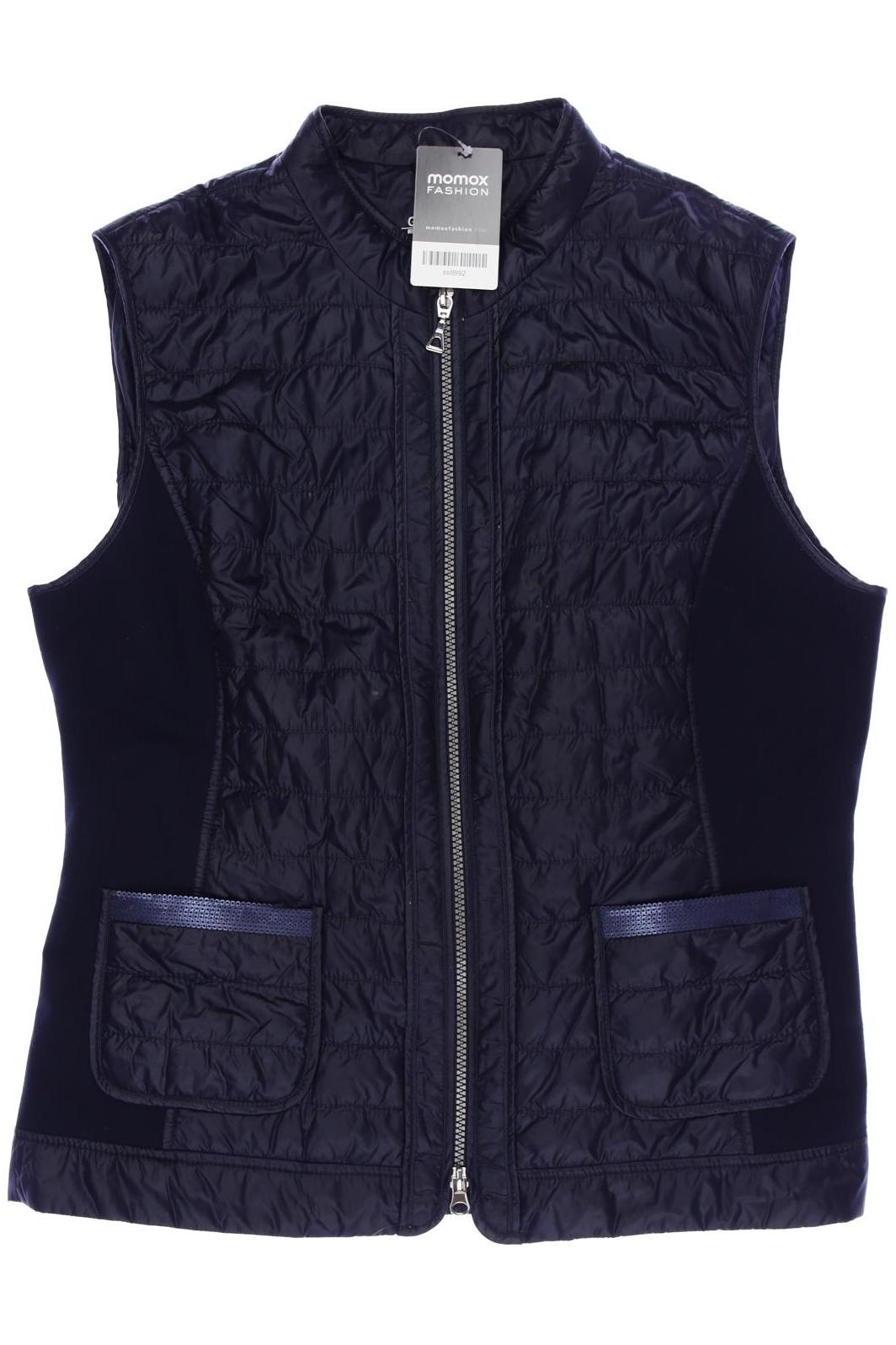 

Gerry Weber Damen Weste, marineblau, Gr. 40