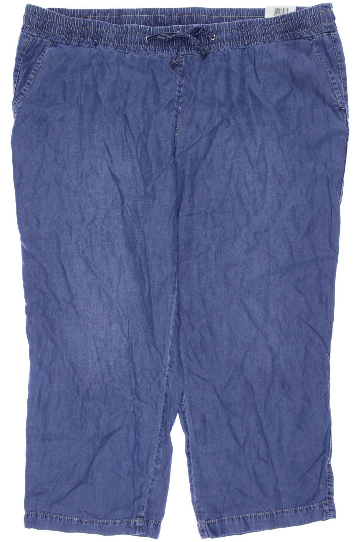 

Gerry Weber Damen Stoffhose, blau