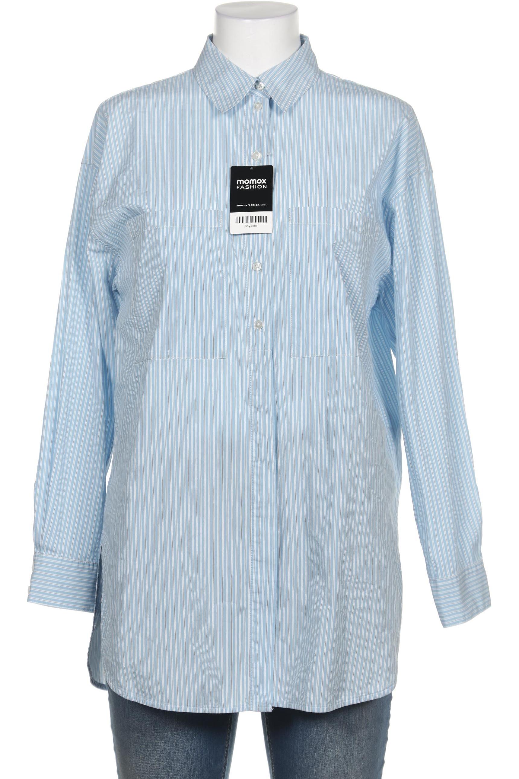 

Gerry Weber Damen Bluse, hellblau, Gr. 38