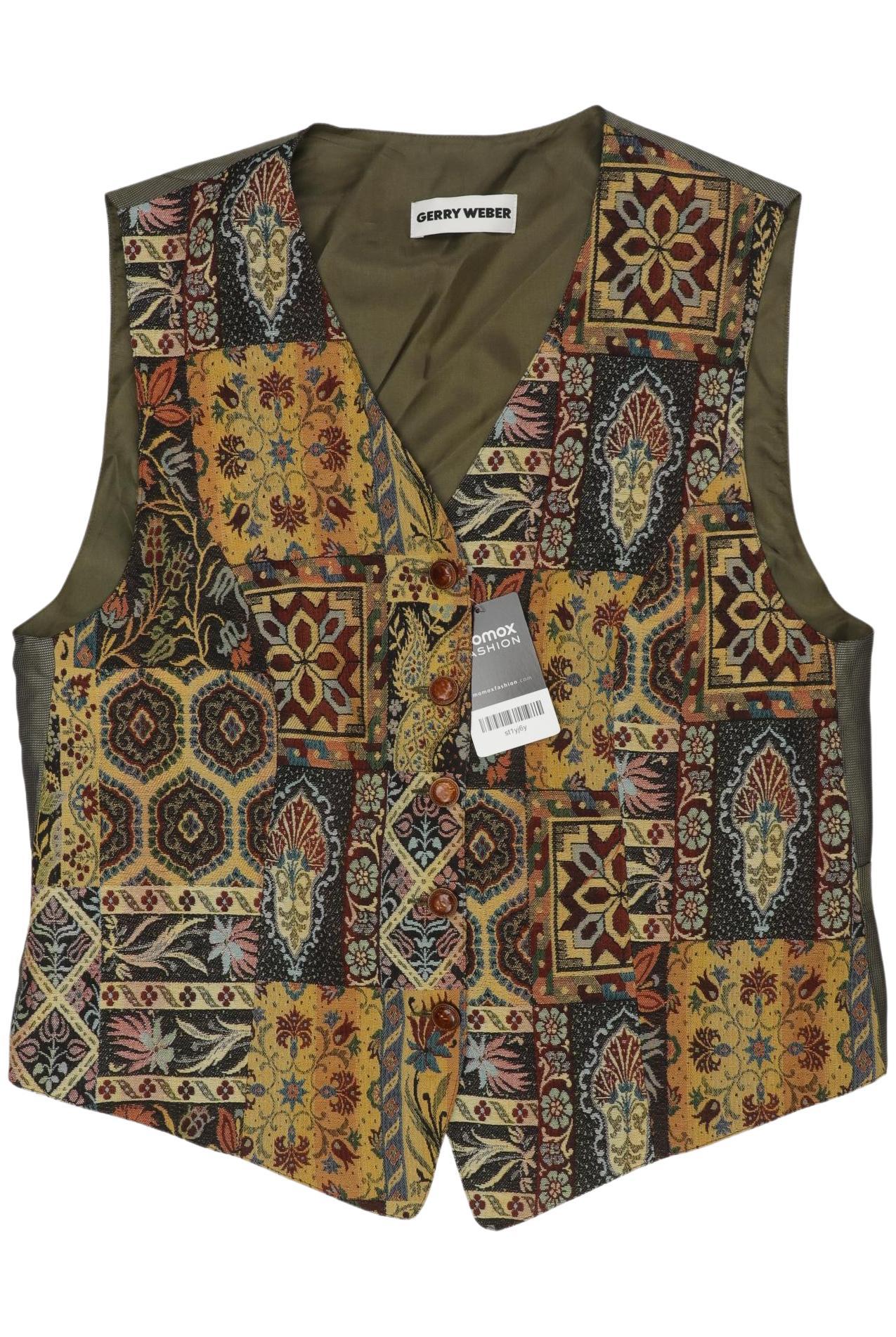 

Gerry Weber Damen Weste, grün, Gr. 44