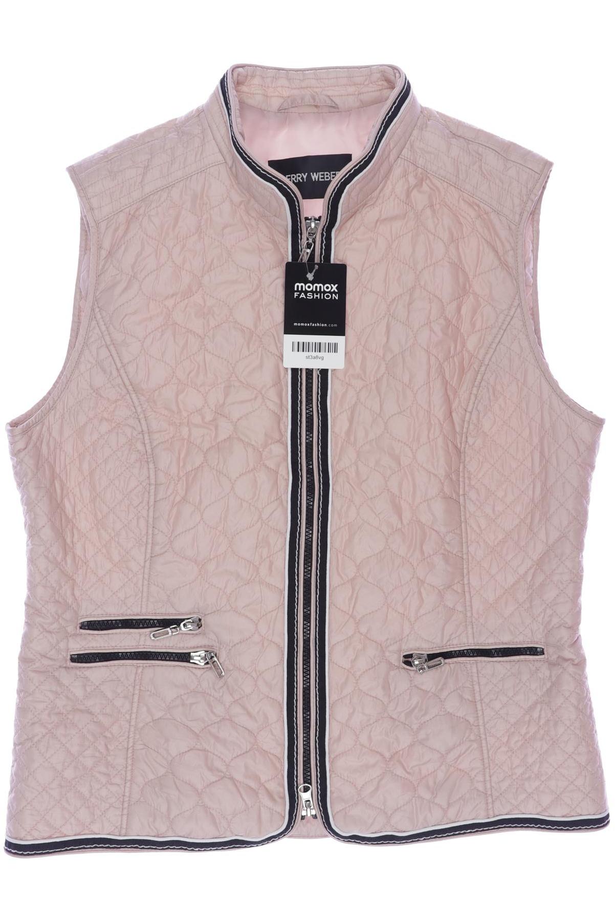 

Gerry Weber Damen Weste, pink, Gr. 40