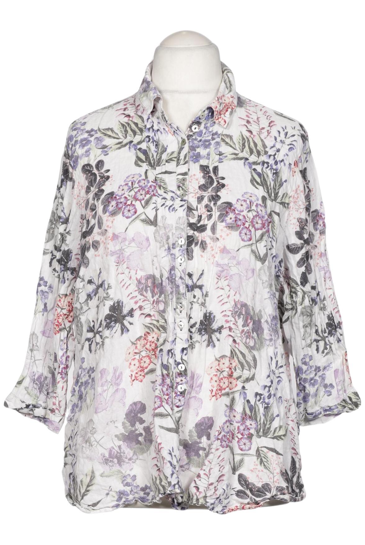 

Gerry Weber Damen Bluse, mehrfarbig, Gr. 48