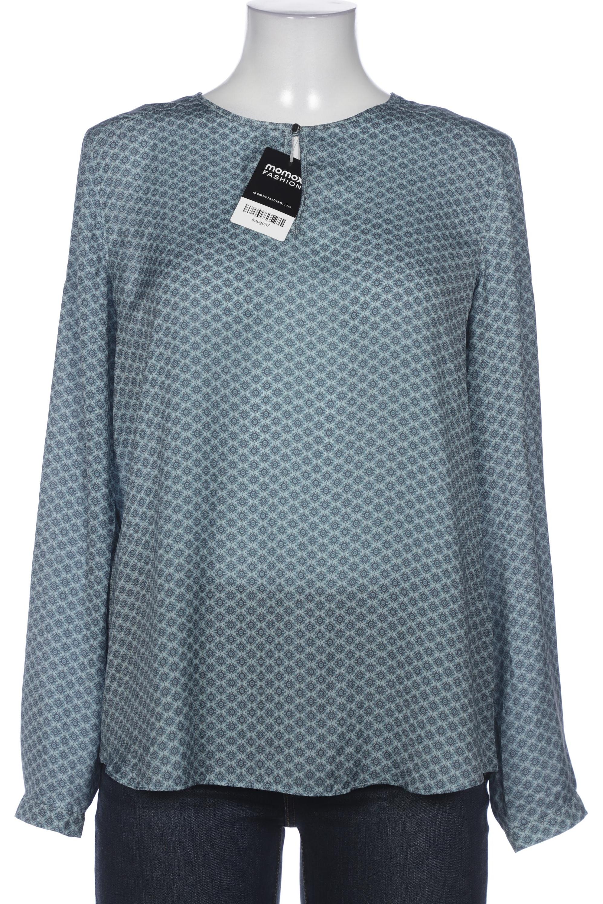 

Gerry Weber Damen Bluse, türkis, Gr. 40