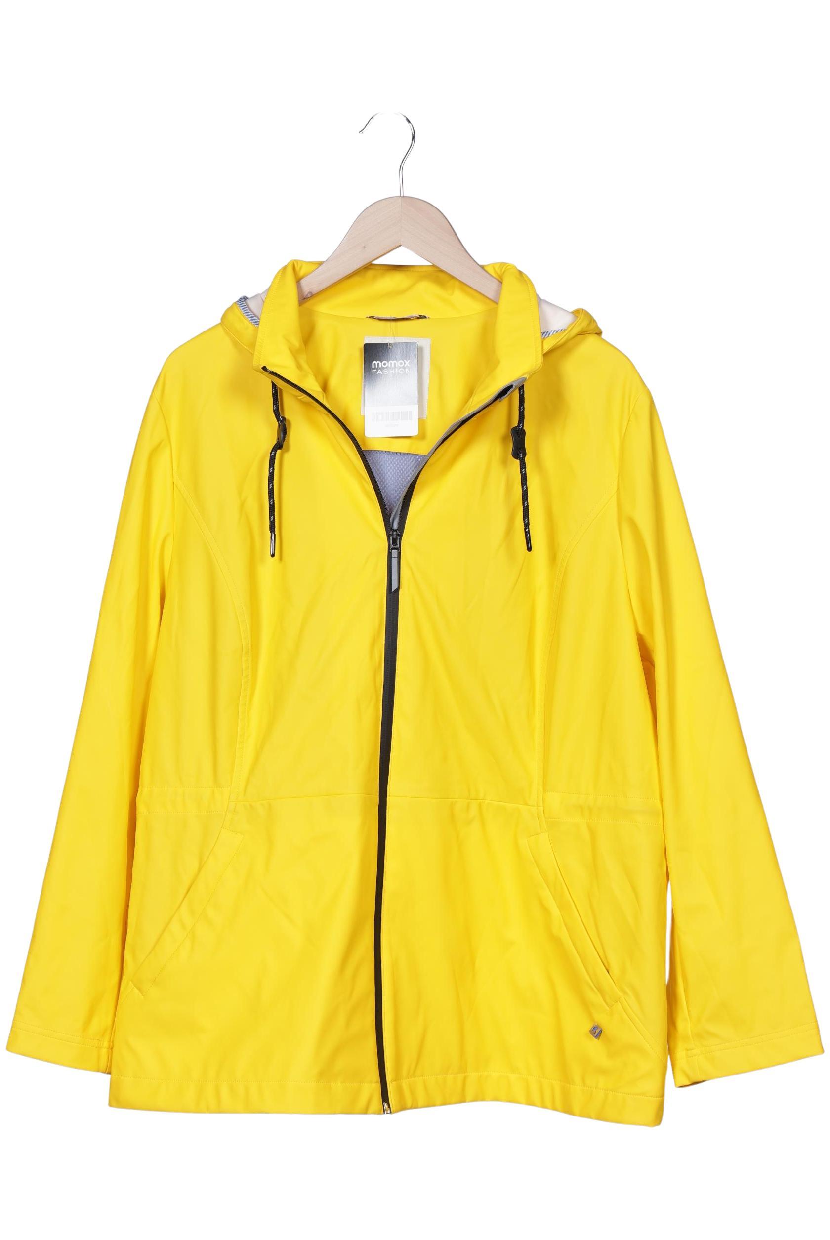 

Gerry Weber Damen Jacke, gelb, Gr. 48