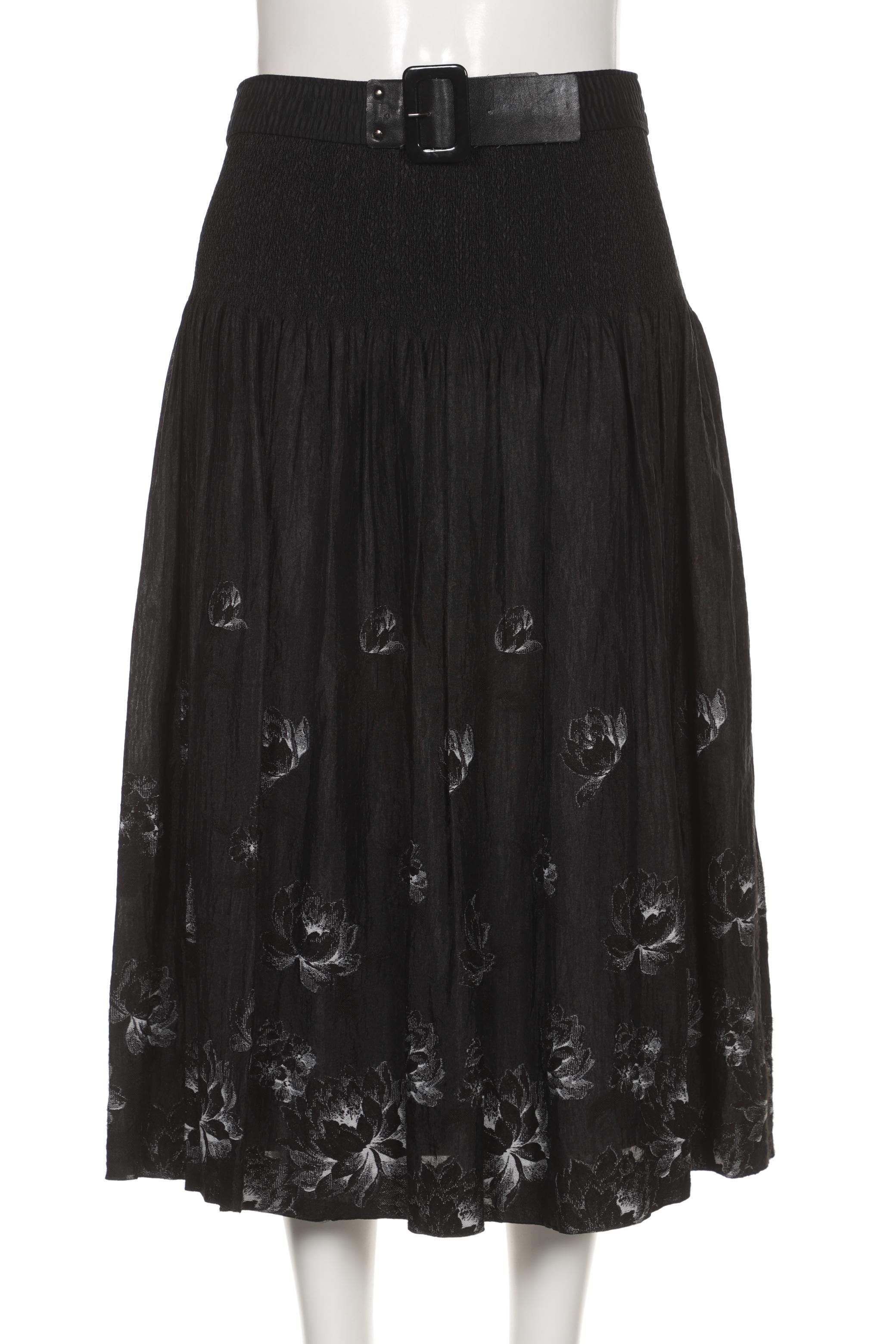 

Gerry Weber Damen Rock, schwarz, Gr. 42