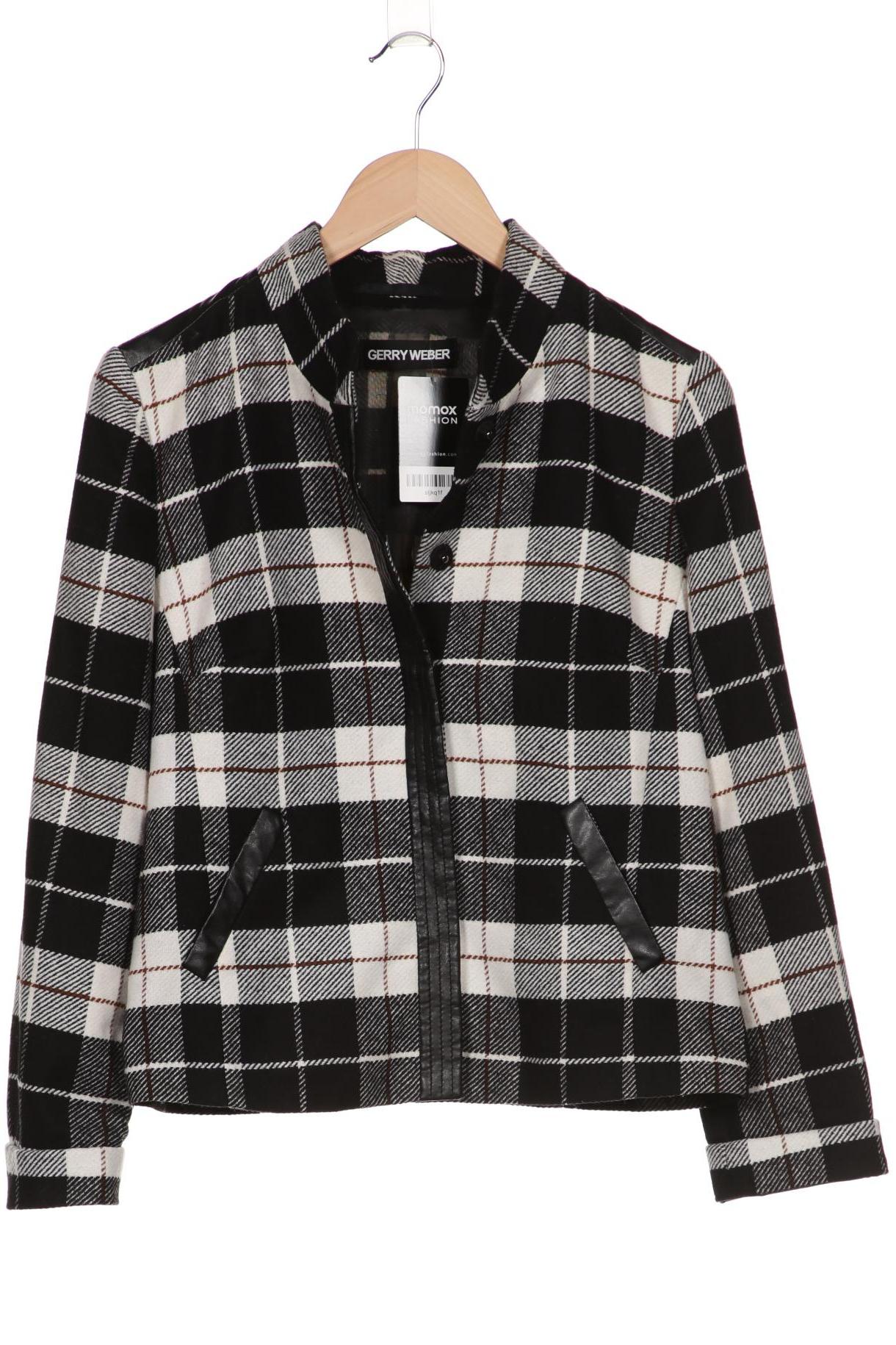 

Gerry Weber Damen Jacke, schwarz