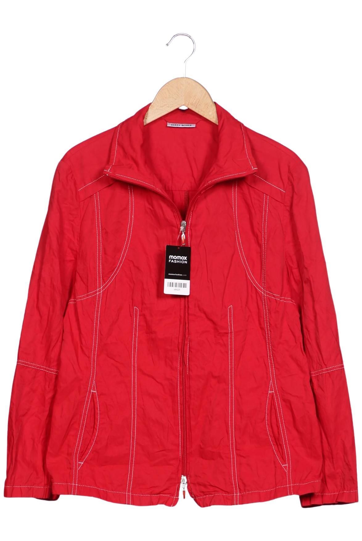 

Gerry Weber Damen Jacke, rot, Gr. 42