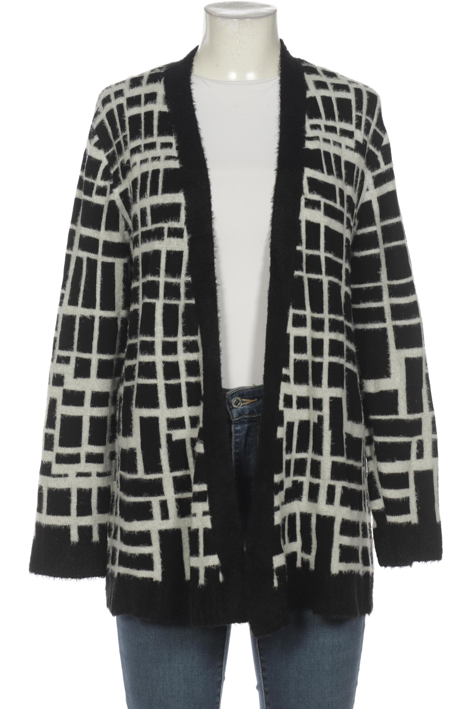 

Gerry Weber Damen Strickjacke, weiß, Gr. 42