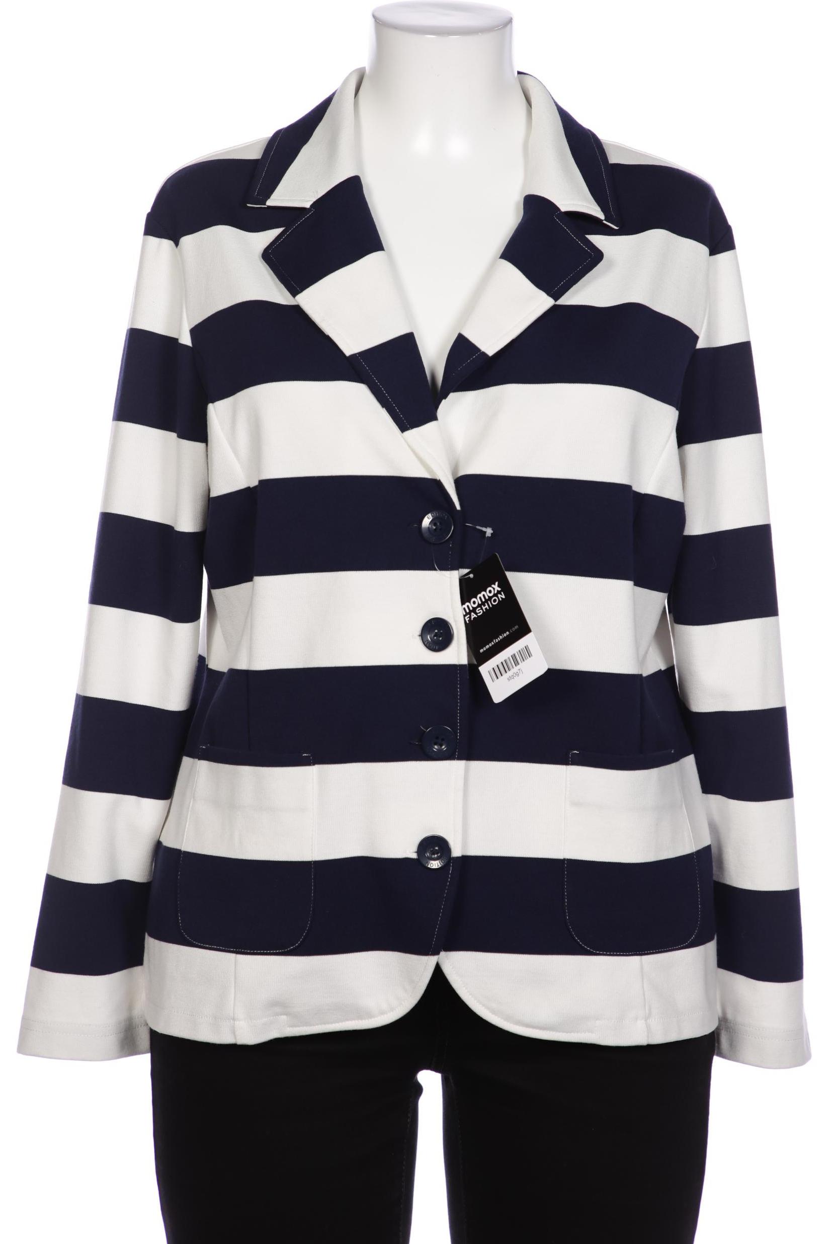 

Gerry Weber Damen Blazer, marineblau, Gr. 44