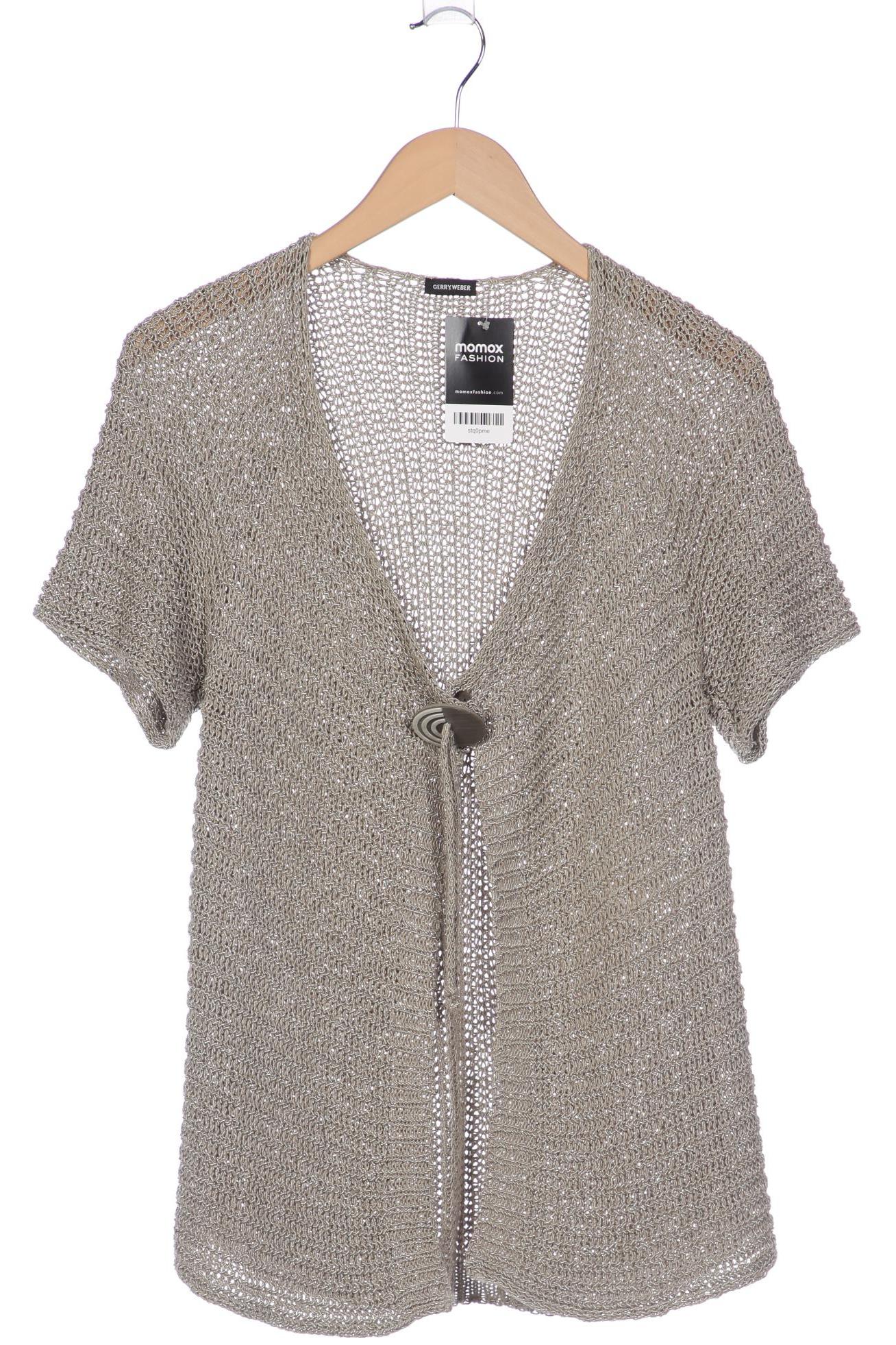 

Gerry Weber Damen Strickjacke, beige