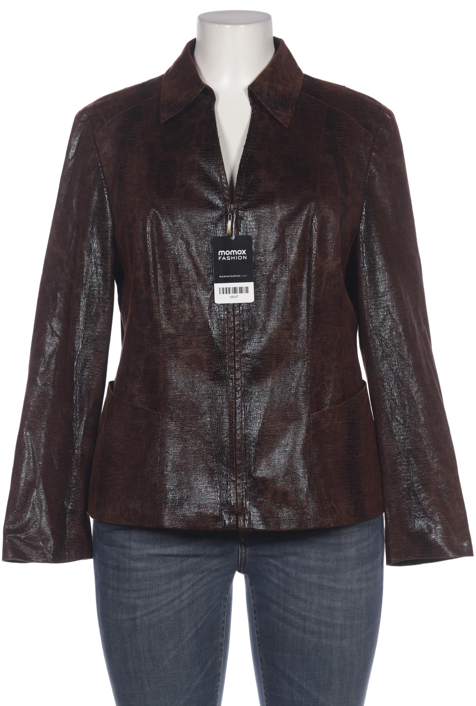 

Gerry Weber Damen Blazer, braun, Gr. 42