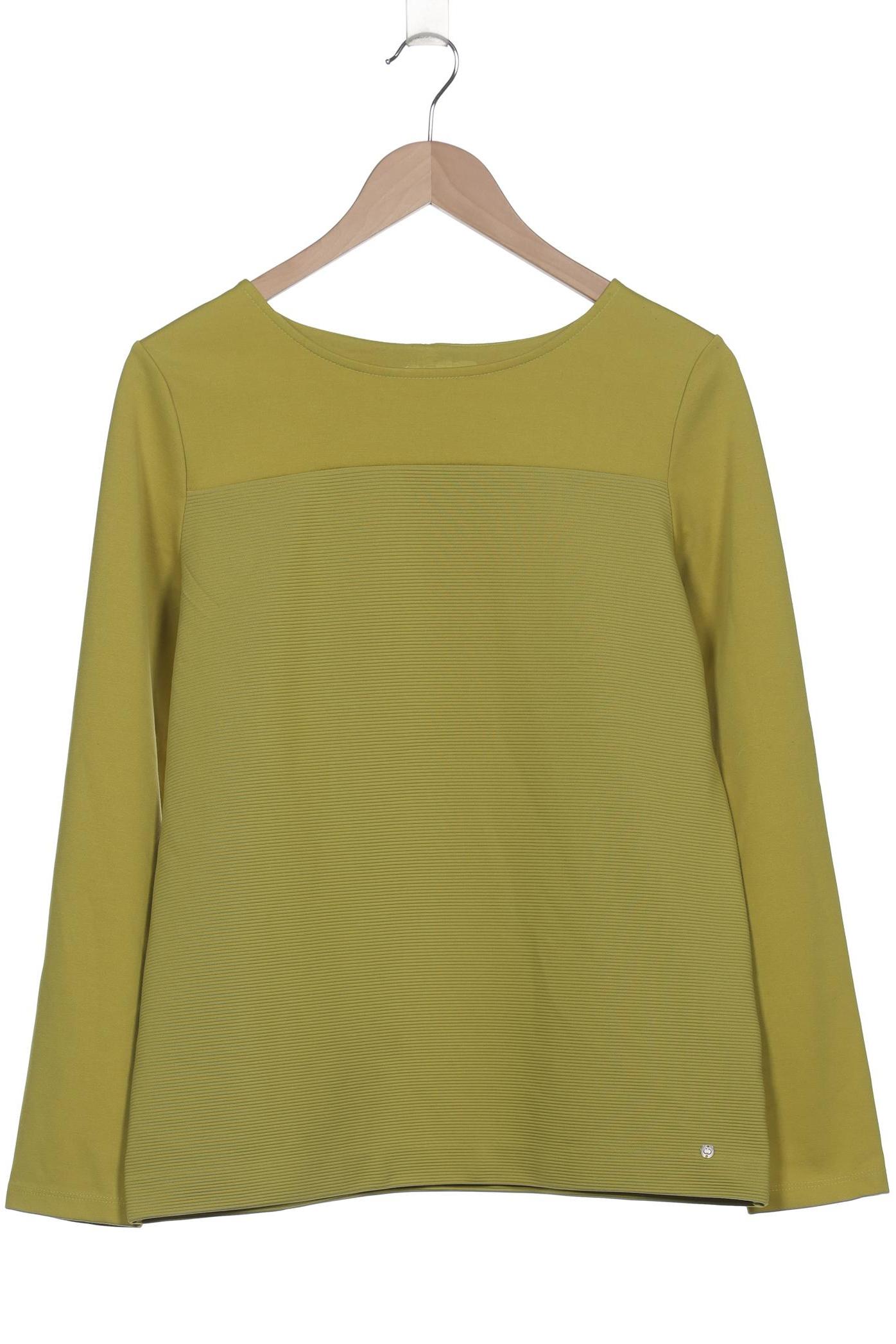 

Gerry Weber Damen Pullover, grün, Gr. 40