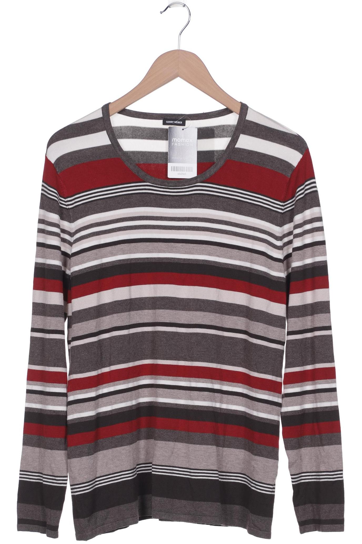 

Gerry Weber Damen Pullover, grau