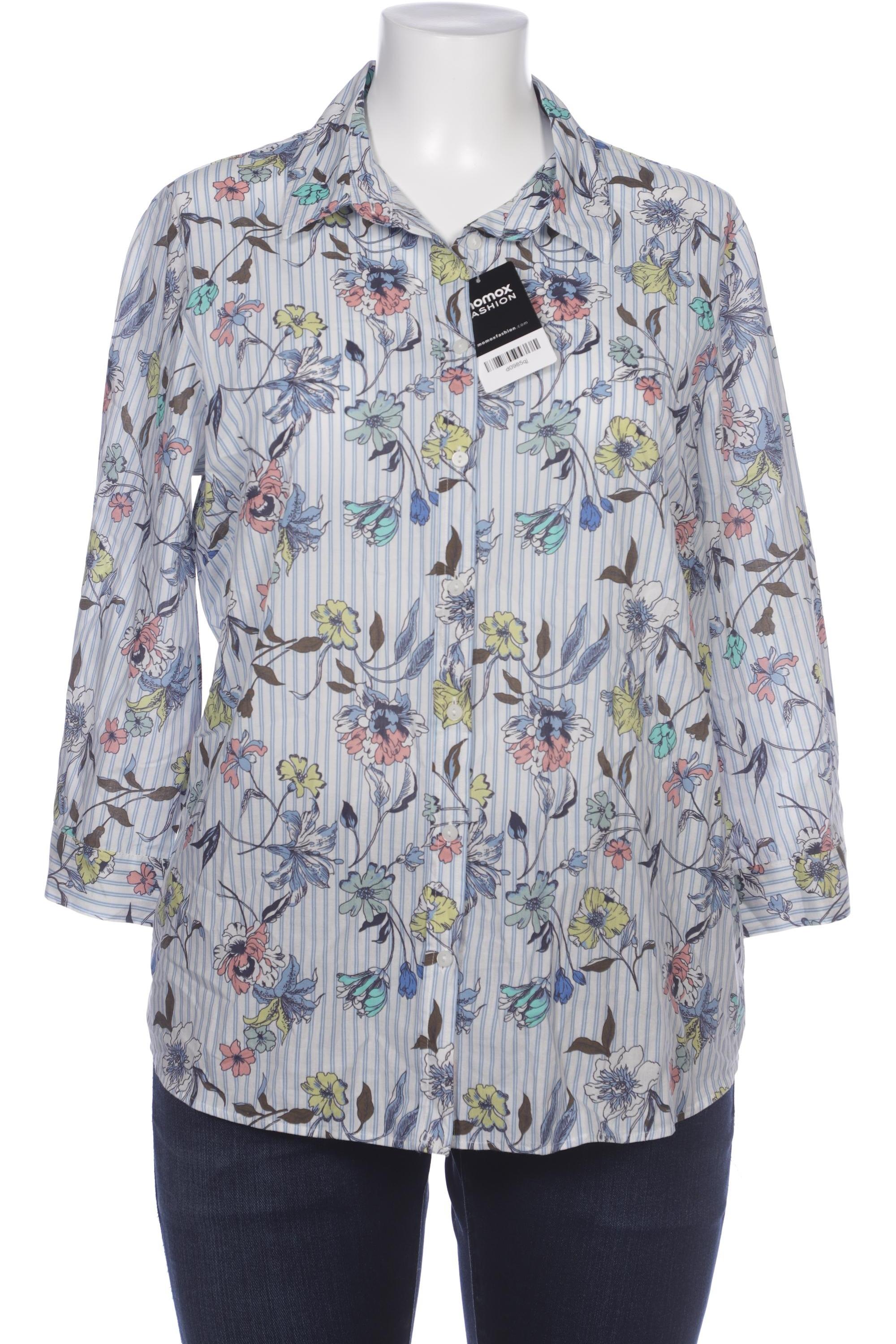 

Gerry Weber Damen Bluse, blau, Gr. 44