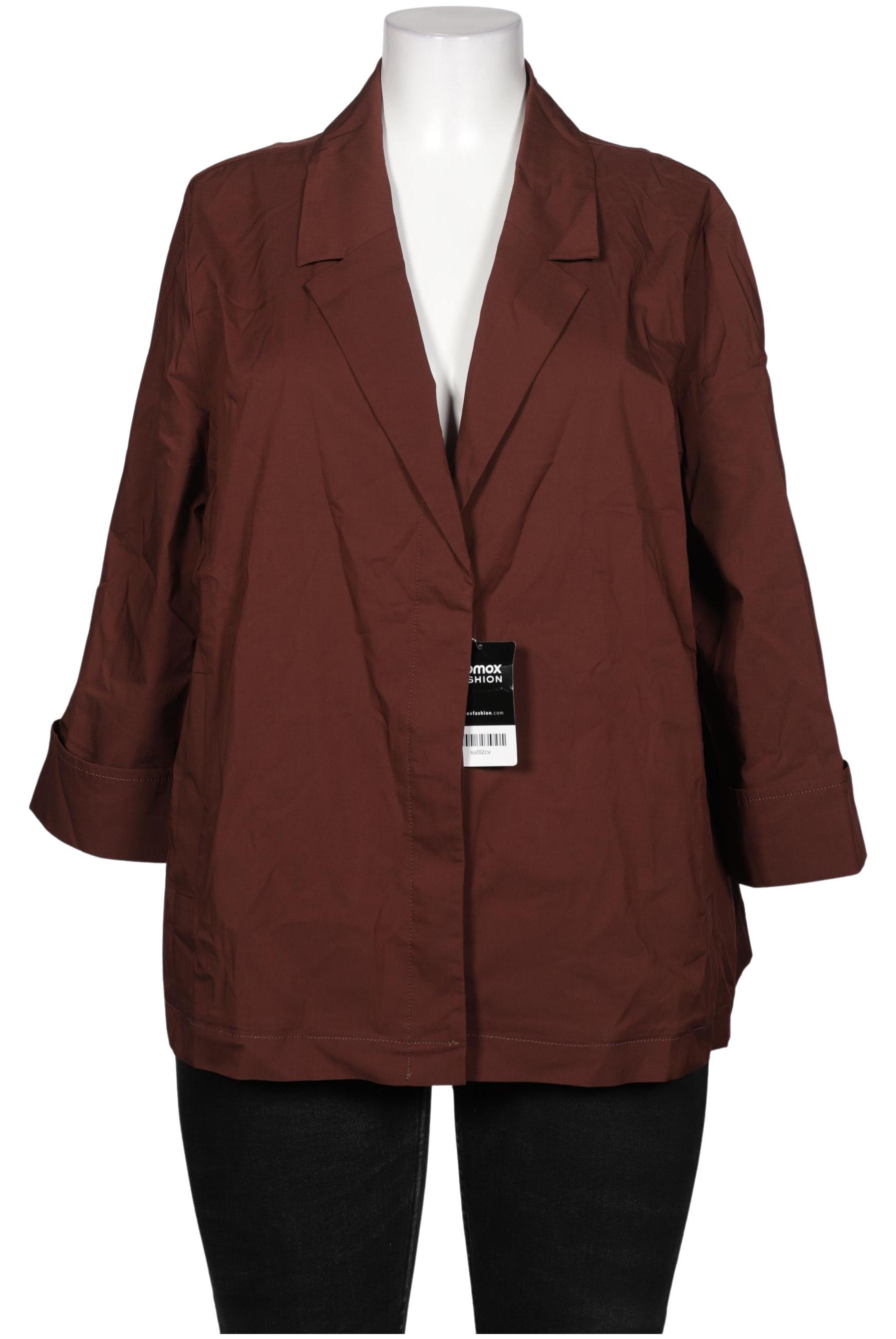 

Gerry Weber Damen Blazer, braun, Gr. 48