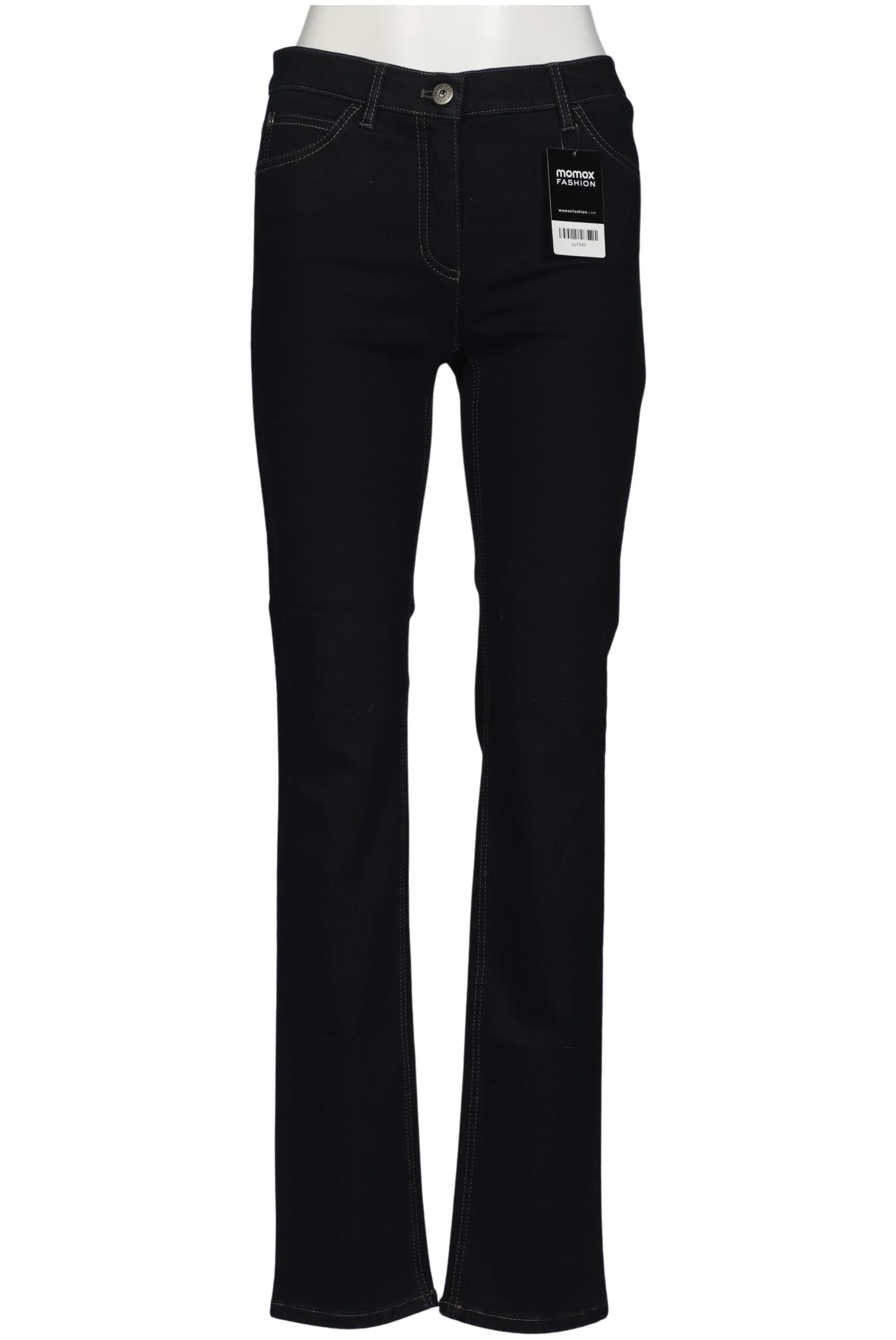 

Gerry Weber Damen Jeans, schwarz, Gr. 36
