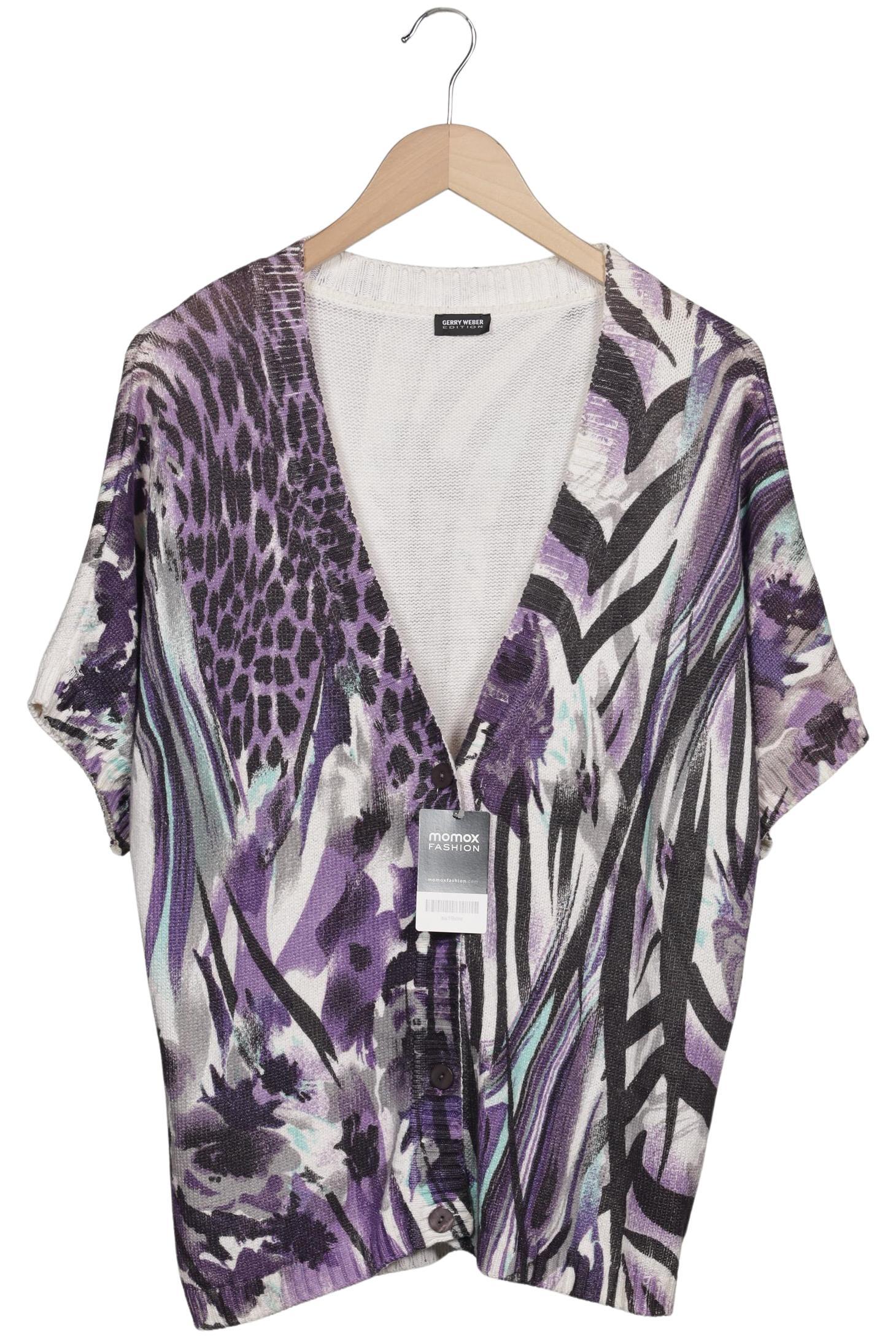 

Gerry Weber Damen Strickjacke, mehrfarbig, Gr. 46