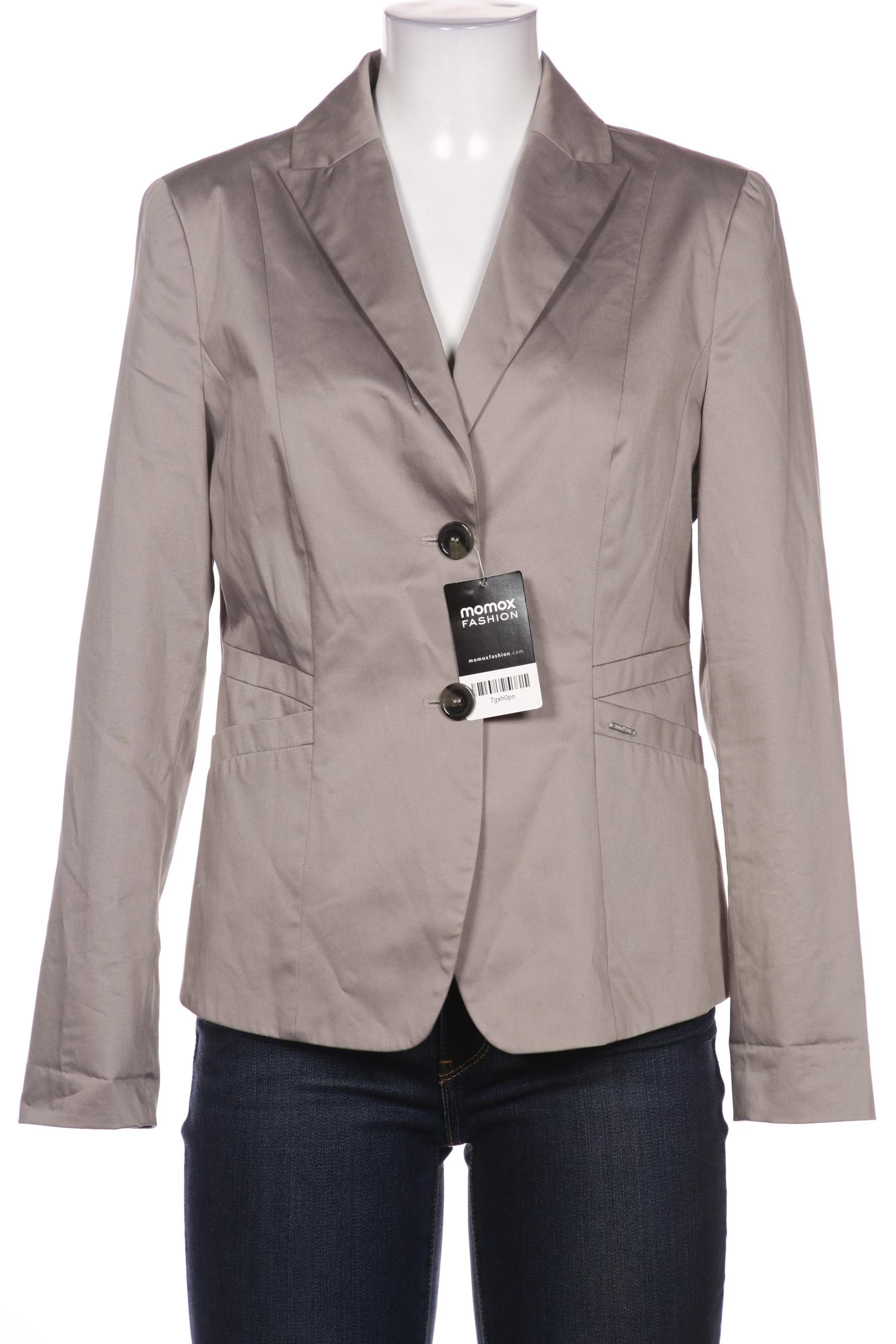 

Gerry Weber Damen Blazer, grau, Gr. 38