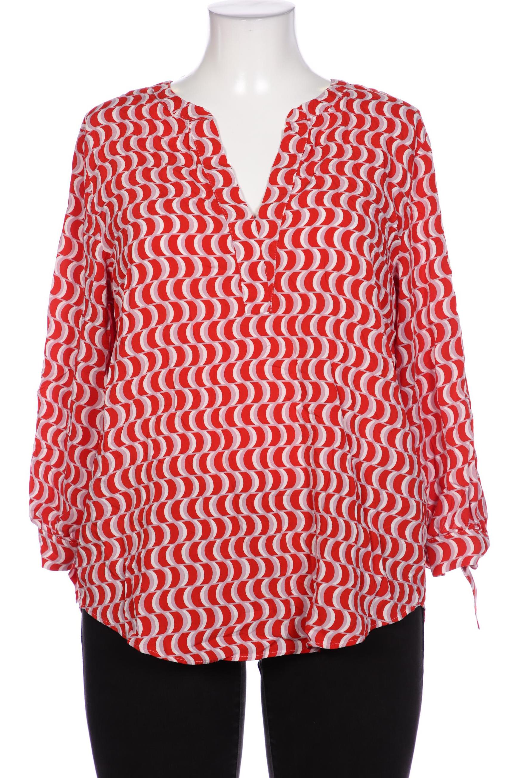 

Gerry Weber Damen Bluse, rot, Gr. 42