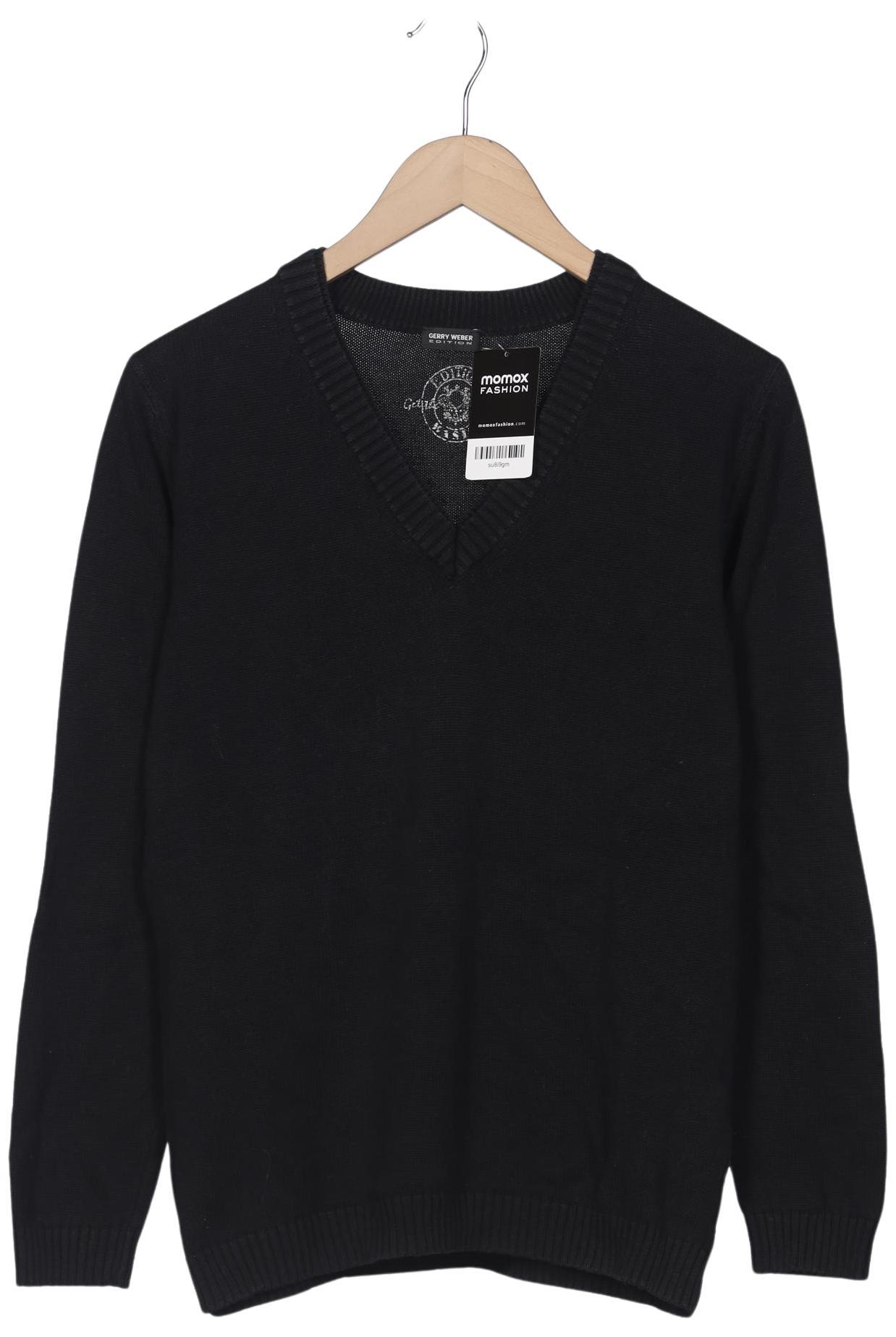 

Gerry Weber Damen Pullover, marineblau, Gr. 40