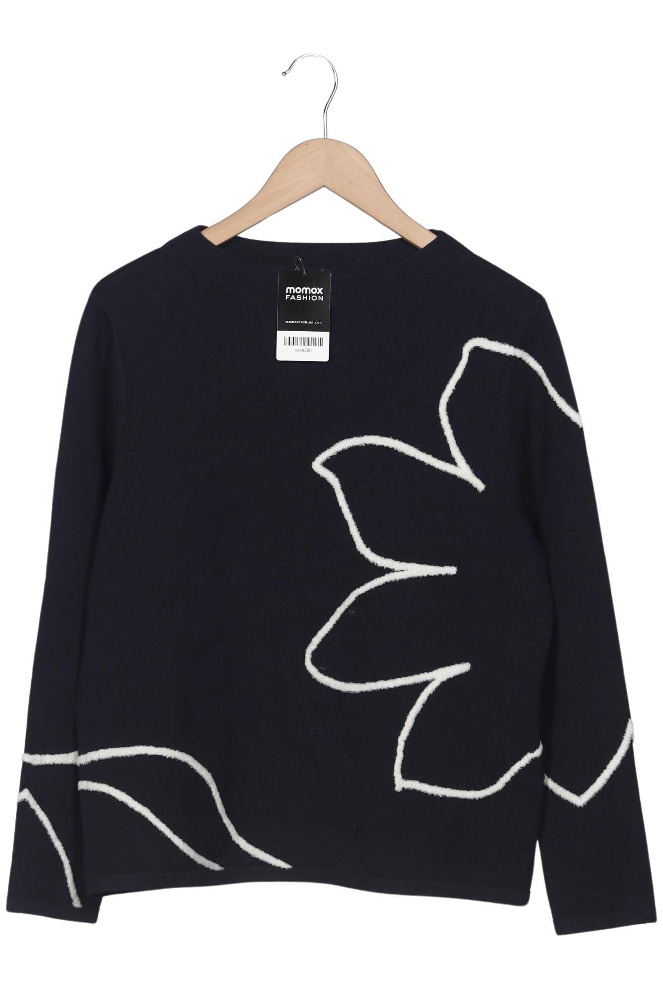 

Gerry Weber Damen Pullover, marineblau, Gr. 40