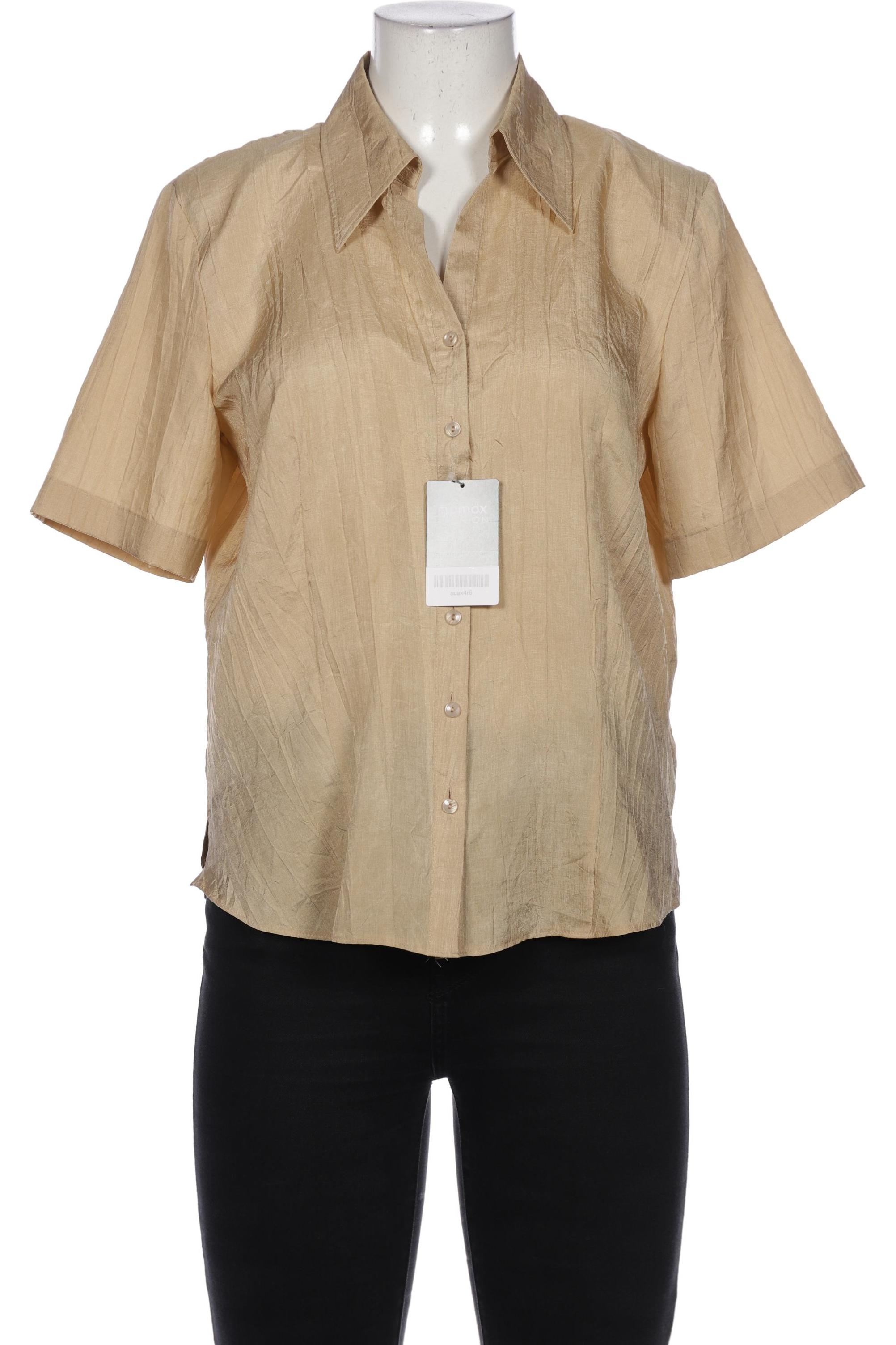 

Gerry Weber Damen Bluse, beige, Gr. 40