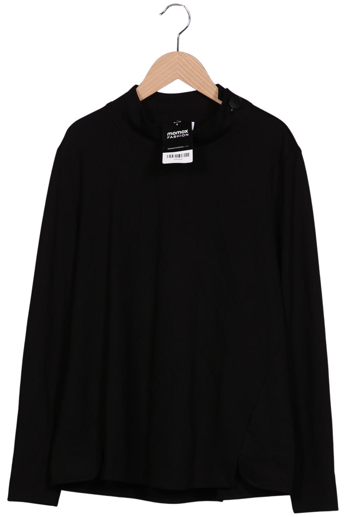 

Gerry Weber Damen Langarmshirt, schwarz, Gr. 42