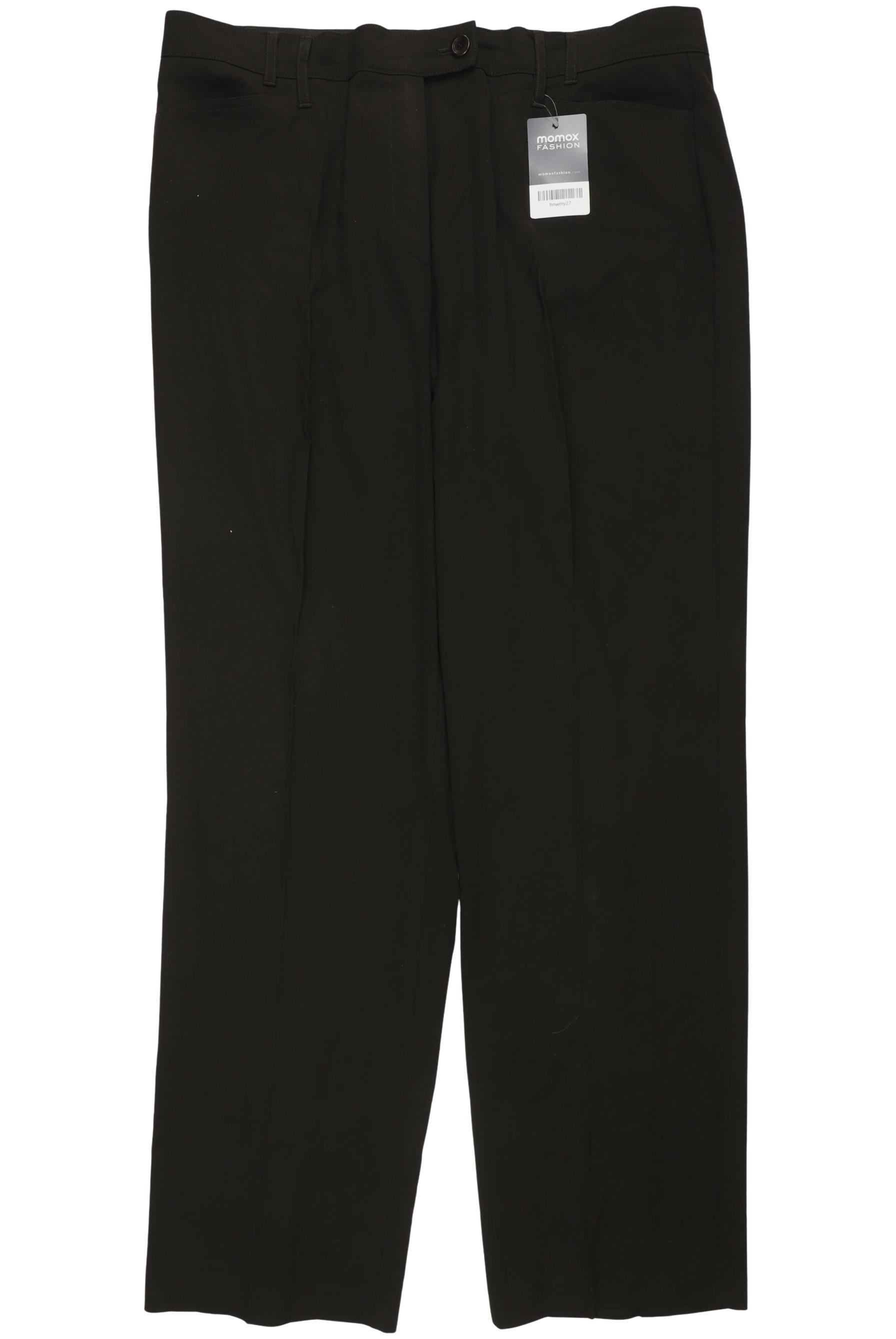 

Gerry Weber Damen Stoffhose, braun, Gr. 46