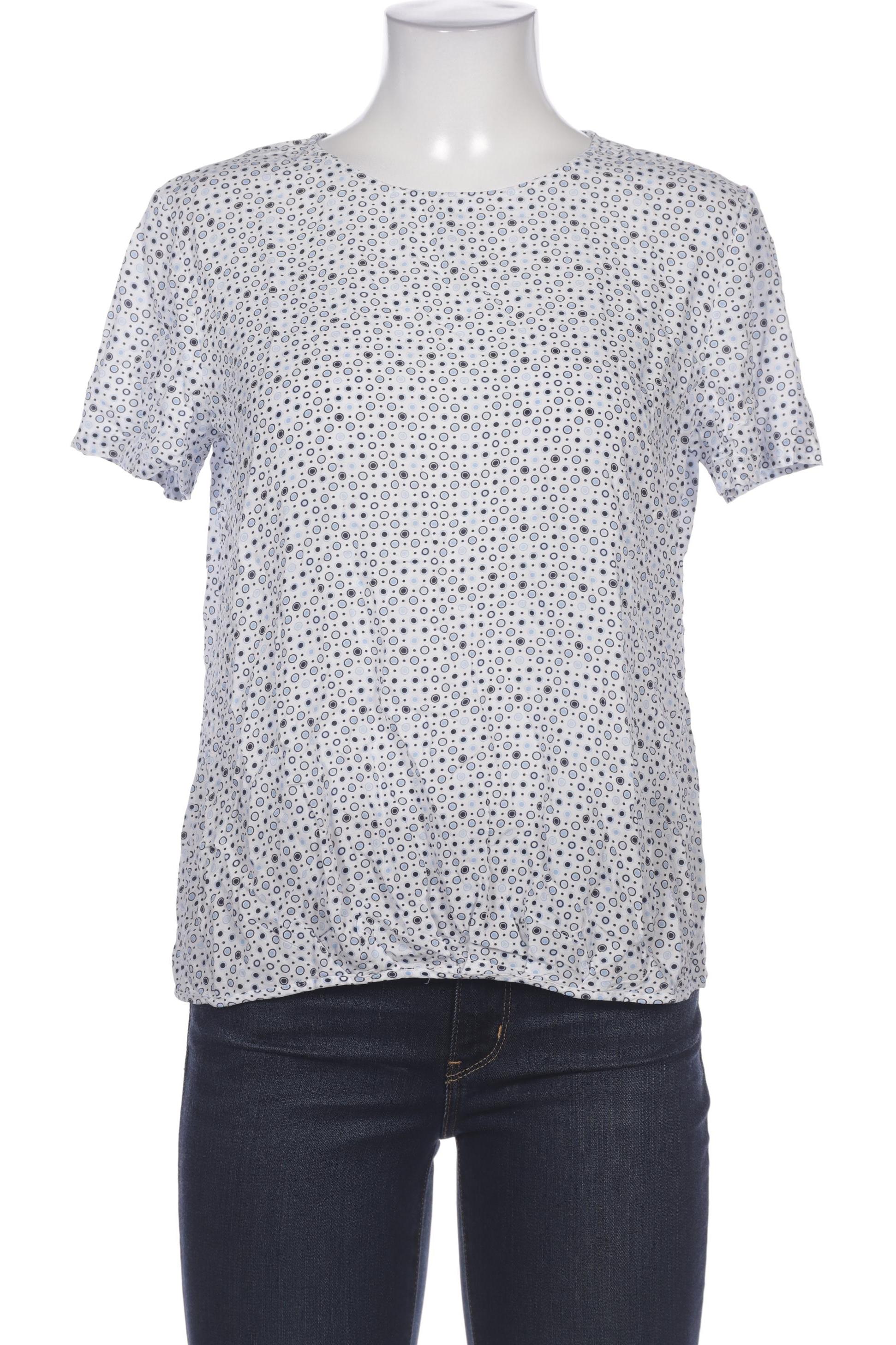 

Gerry Weber Damen Bluse, weiß, Gr. 38