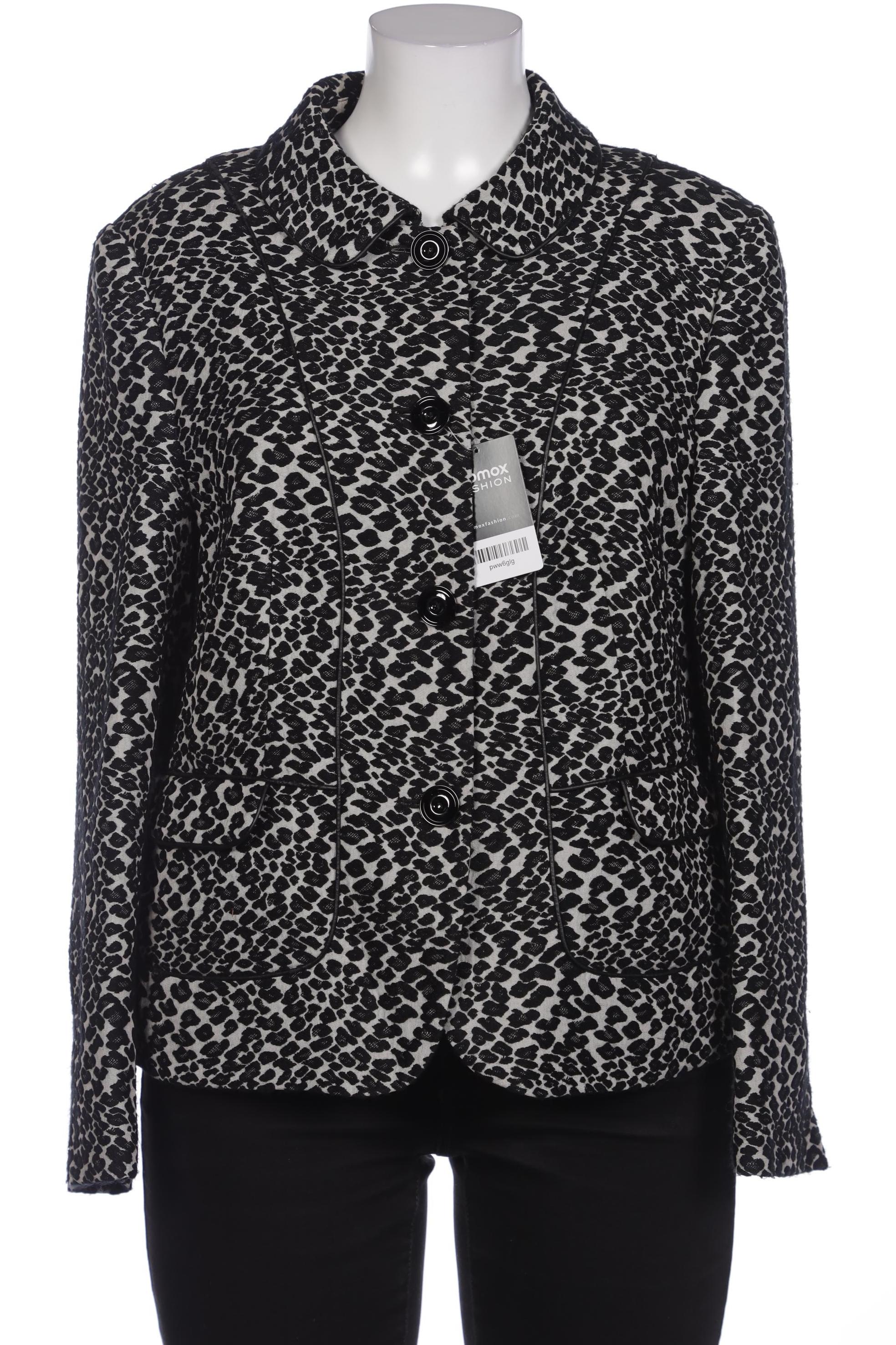 

Gerry Weber Damen Blazer, schwarz, Gr. 44