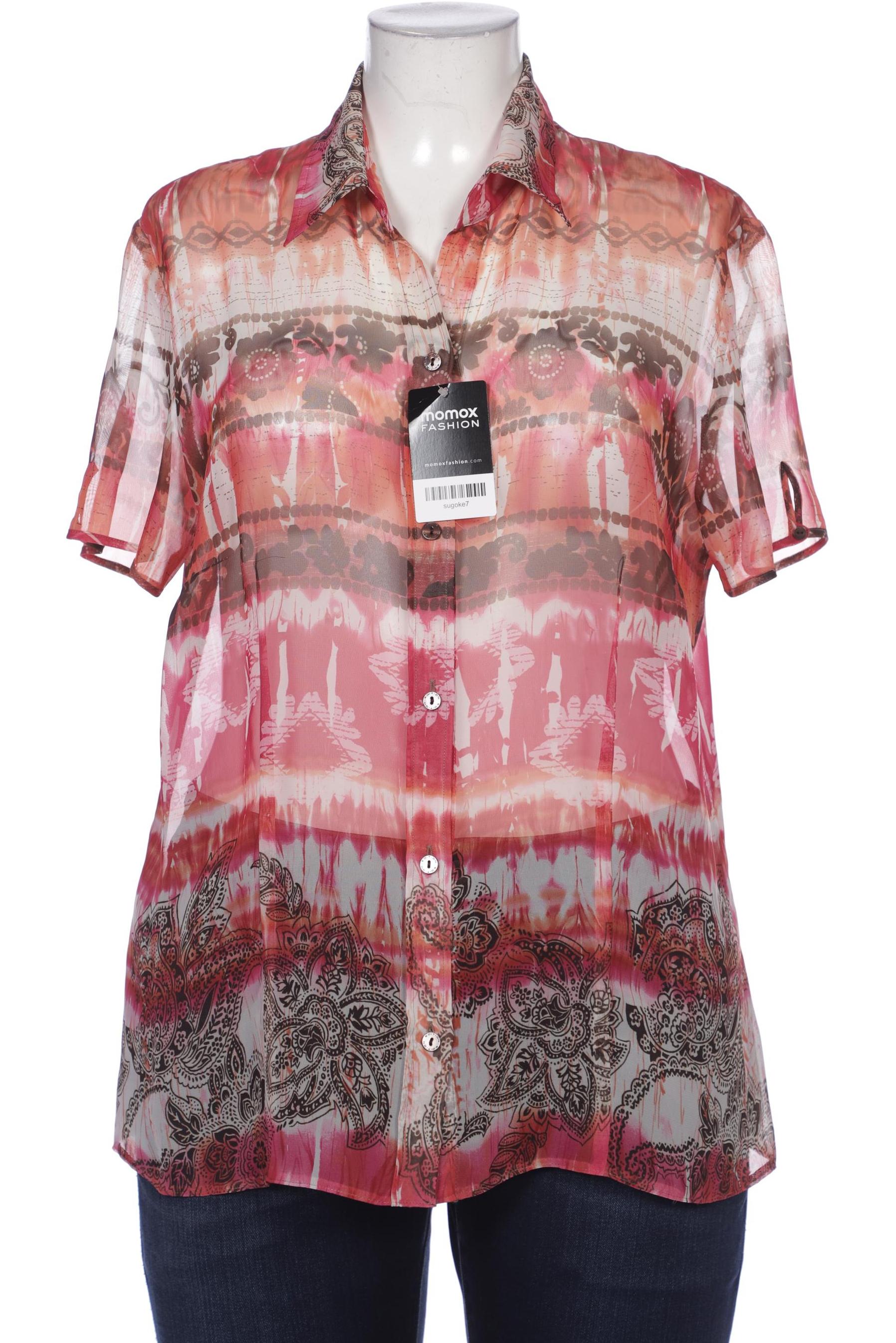 

Gerry Weber Damen Bluse, mehrfarbig, Gr. 46