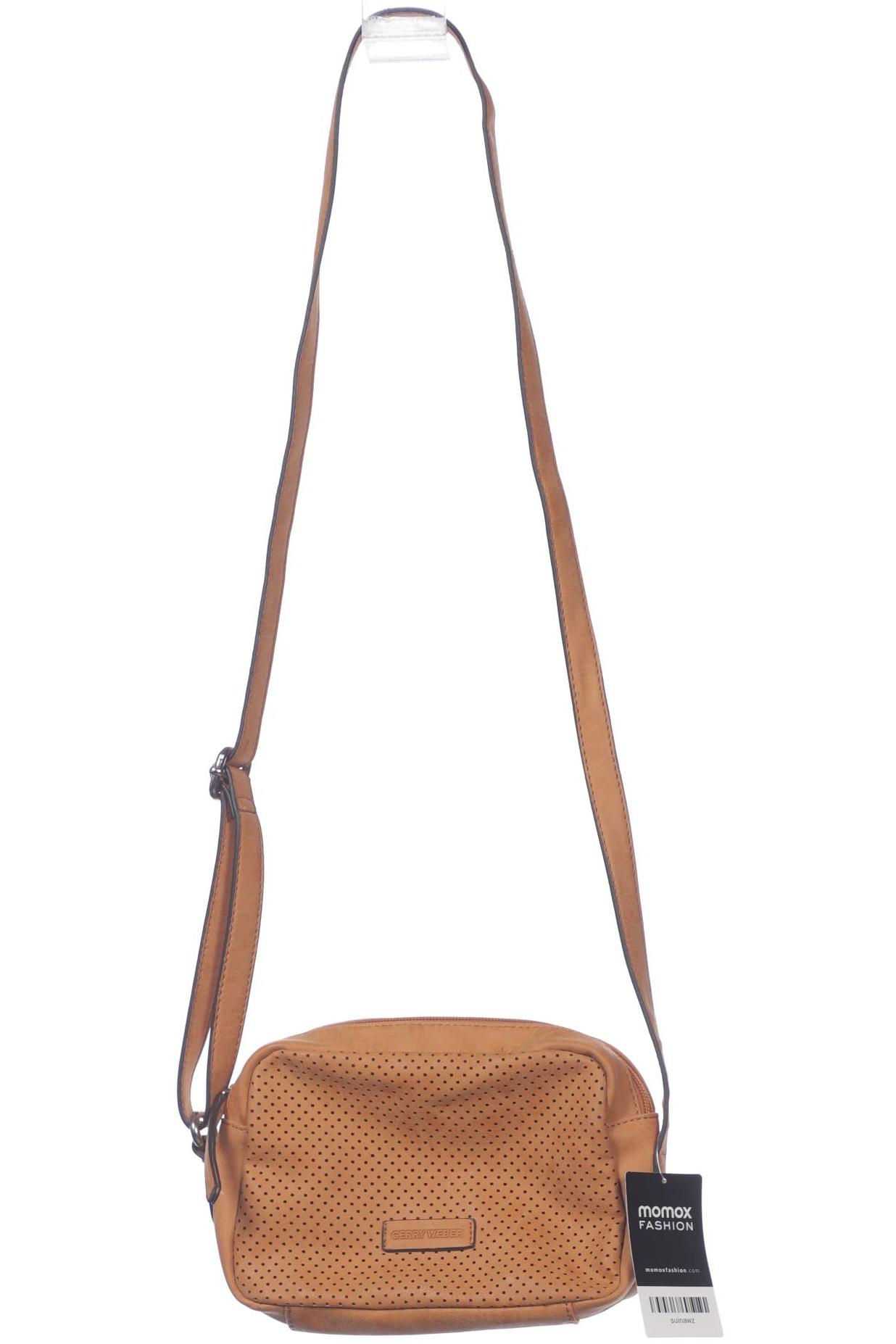 

Gerry Weber Damen Handtasche, orange, Gr.