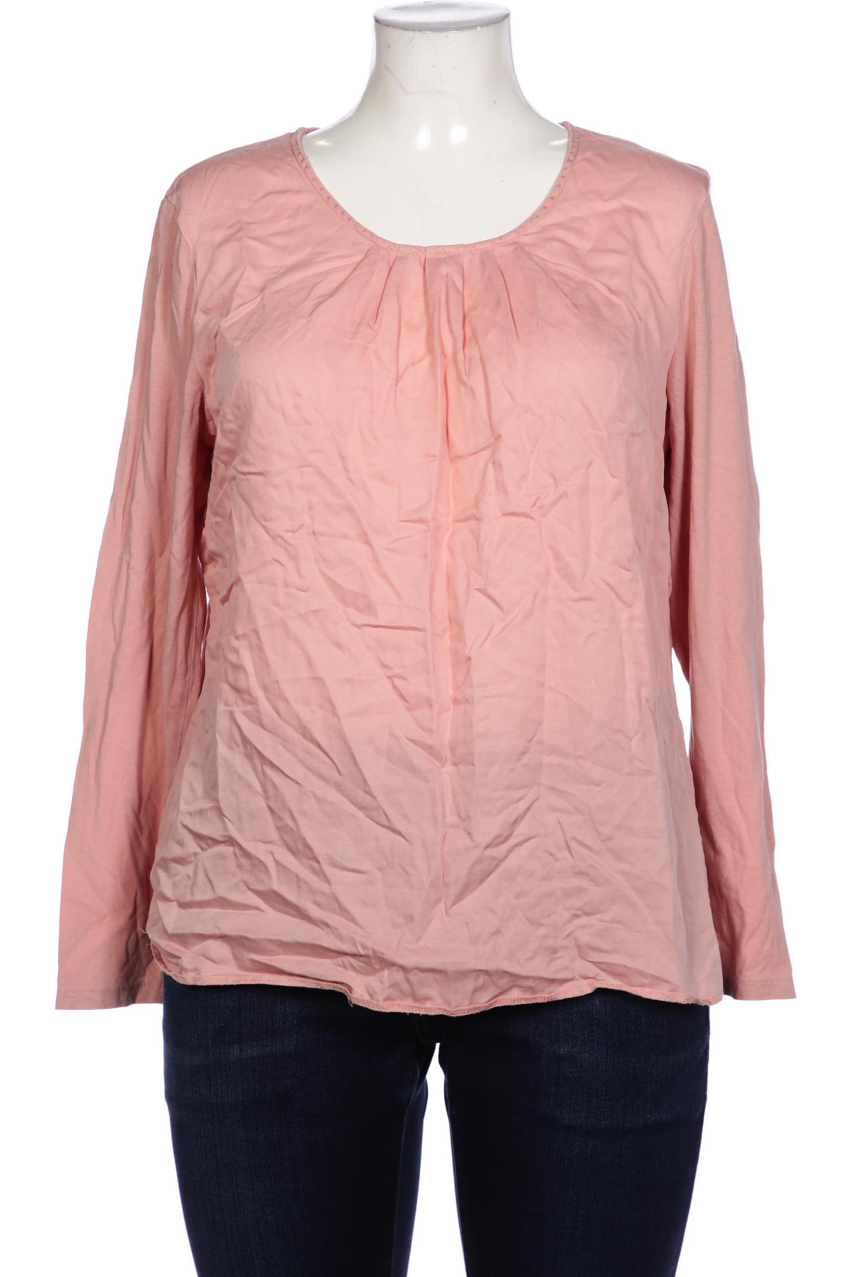 

Gerry Weber Damen Bluse, pink, Gr. 44